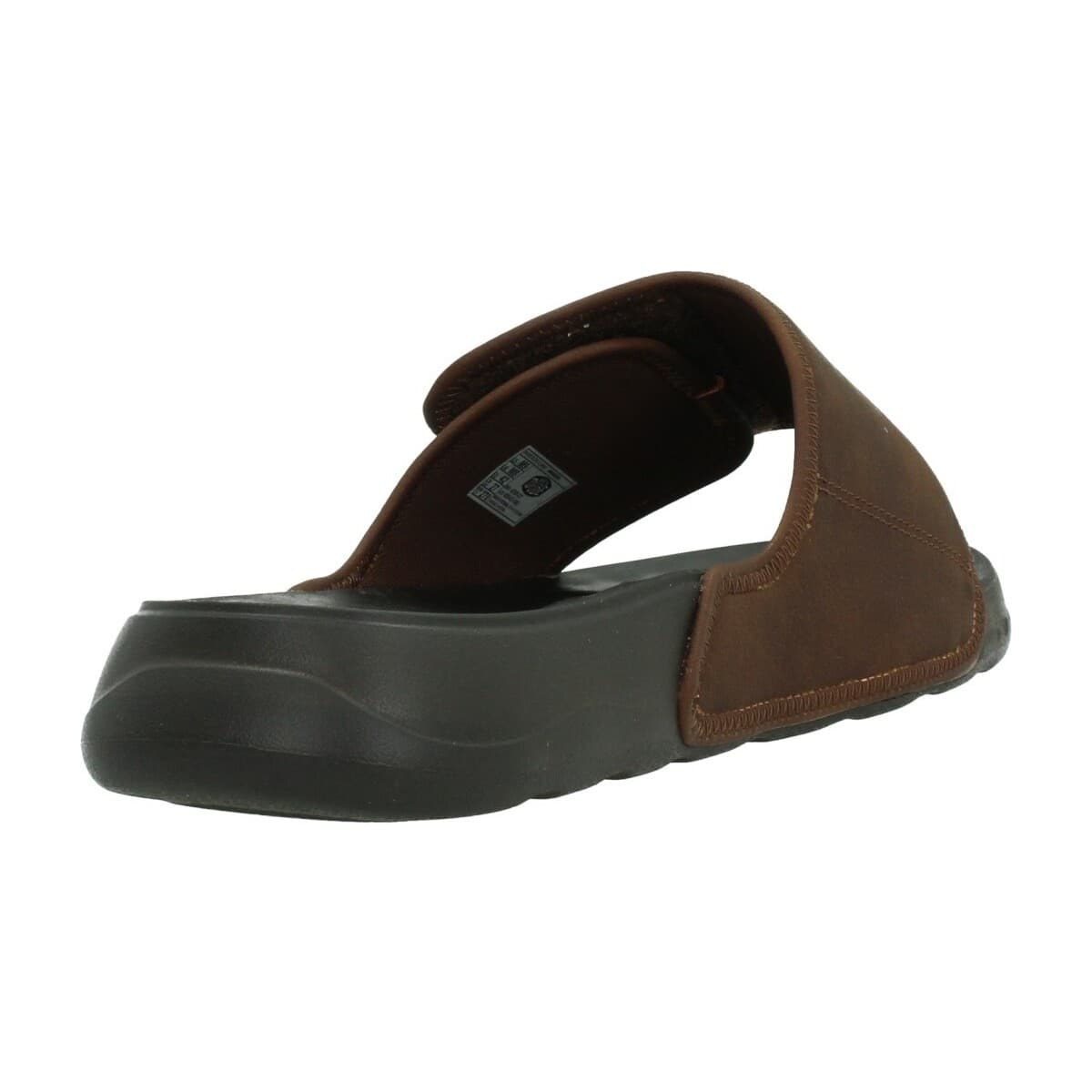 Men's Mules HEYDUDE Brown