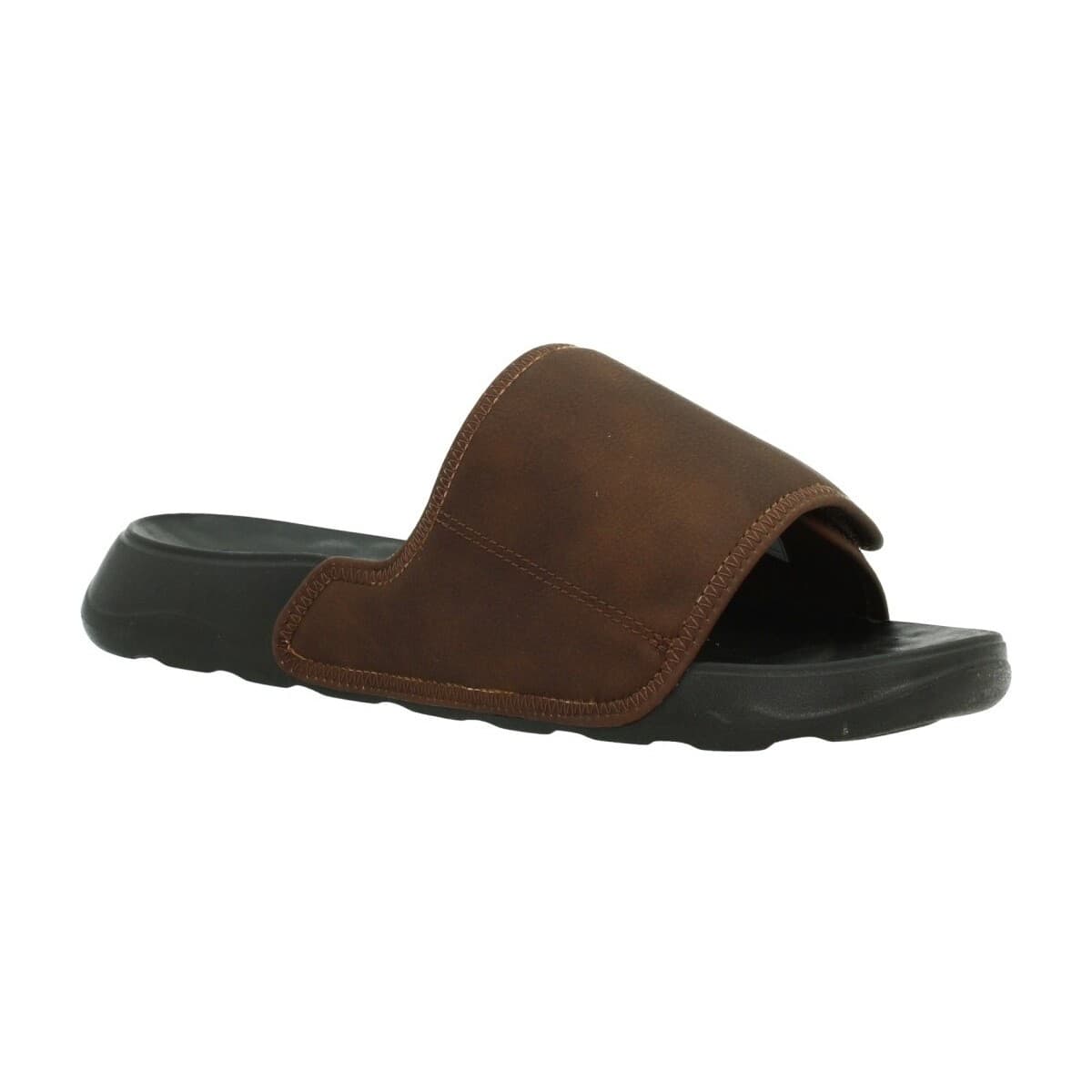 Men's Mules HEYDUDE Brown
