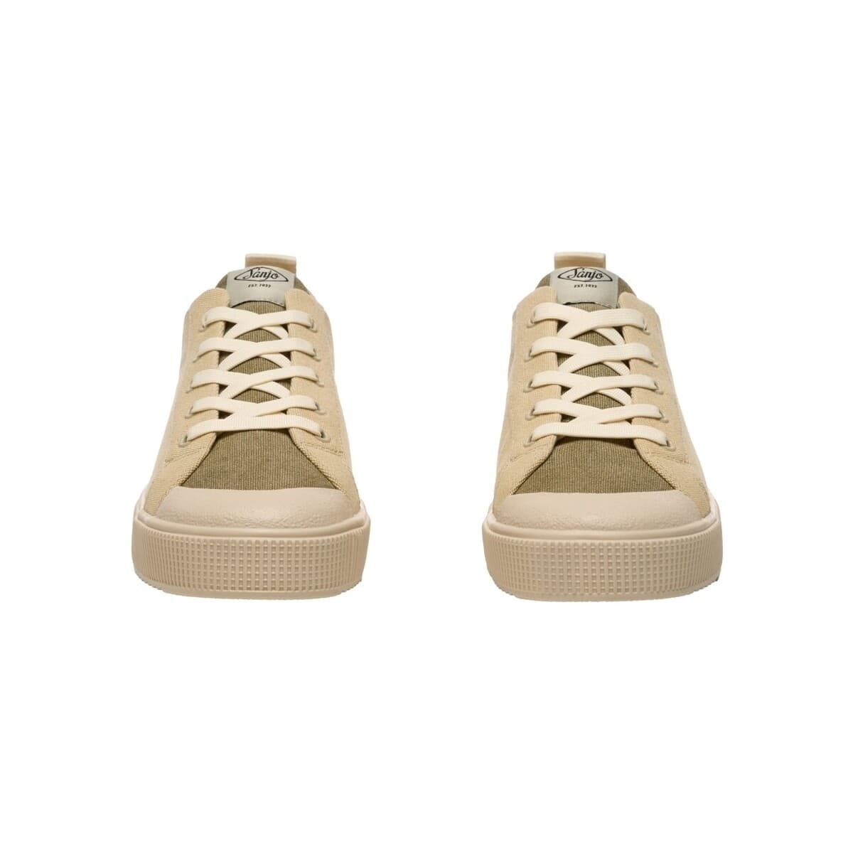 Men's Sneakers Sanjo Green