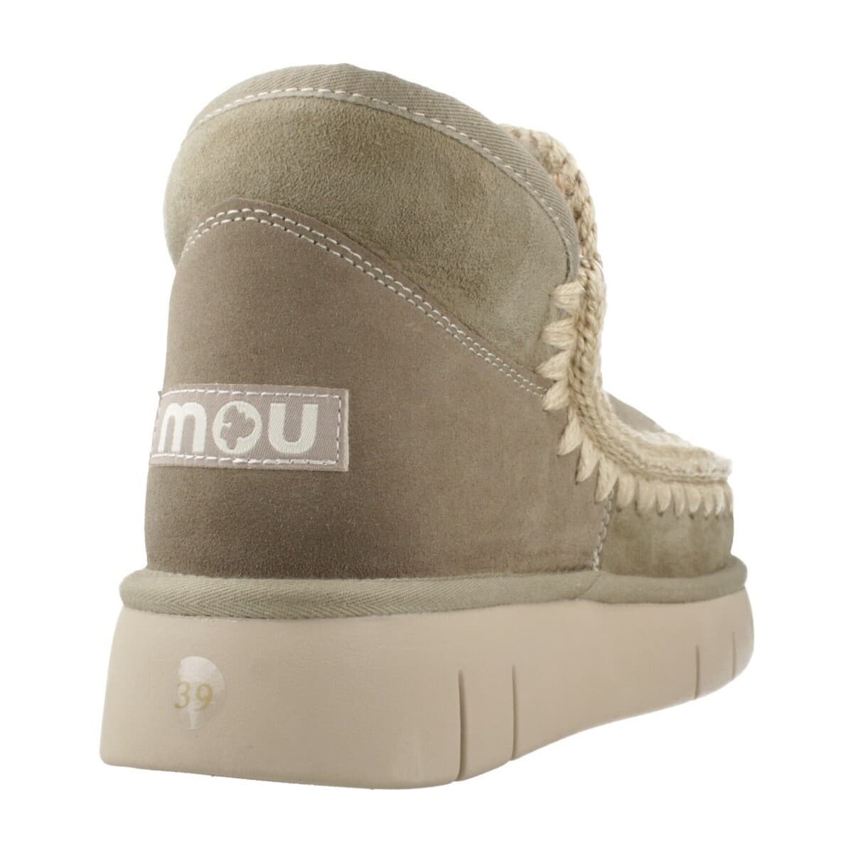 Women's Outdoor Shoes Mou Green