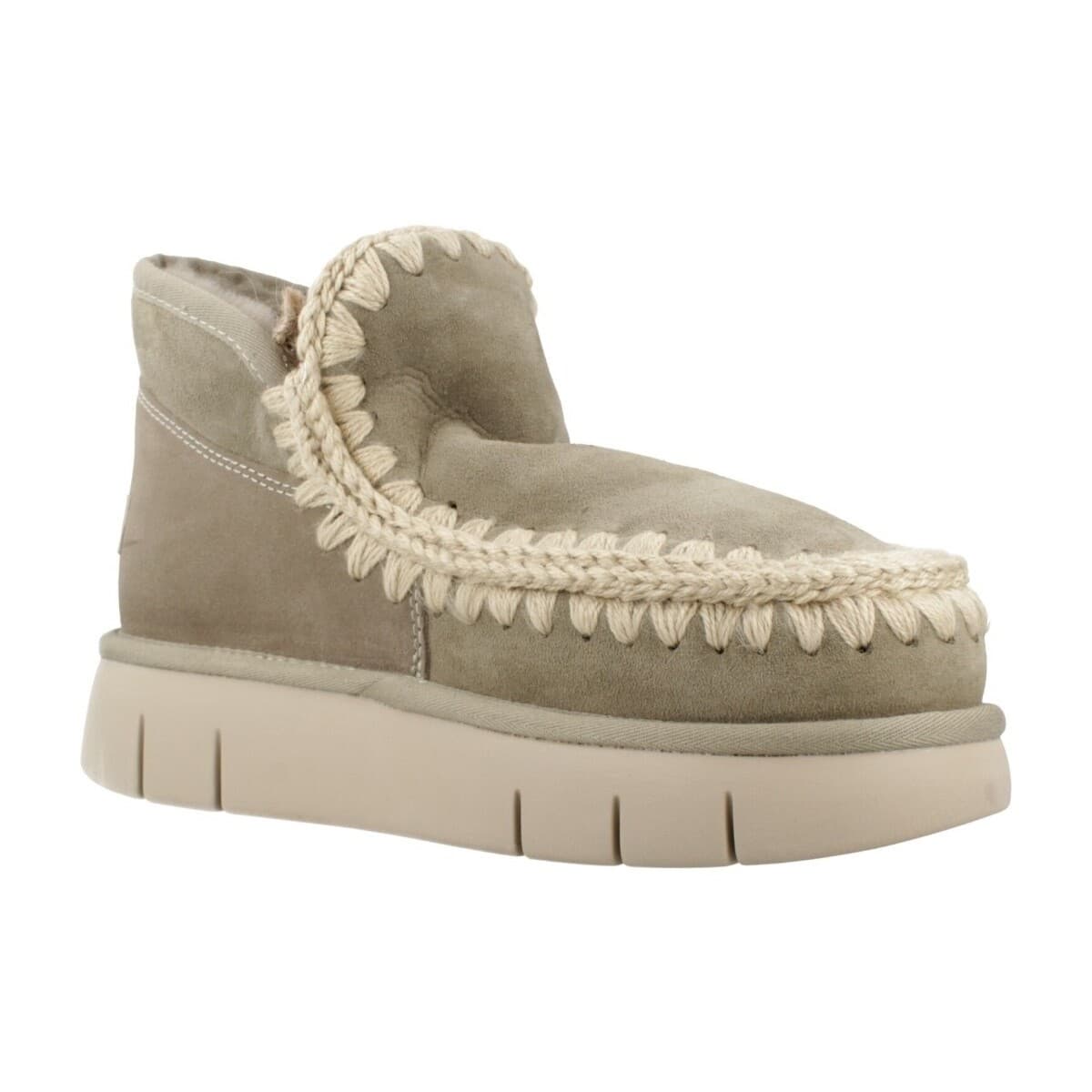 Women's Outdoor Shoes Mou Green