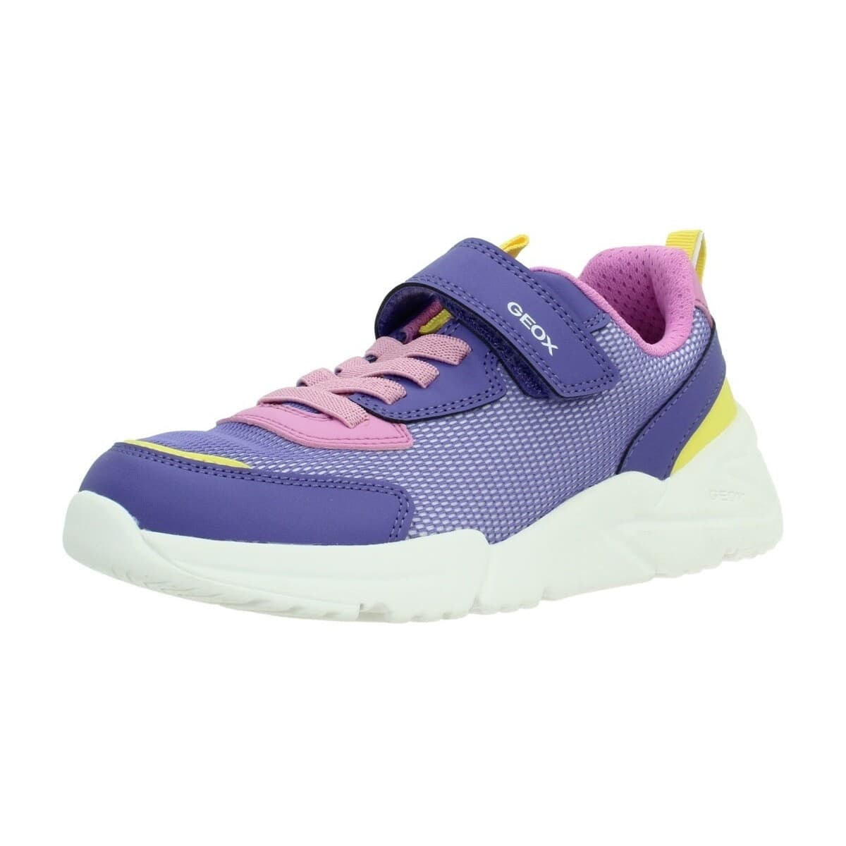 Girls' Sneakers Geox Purple