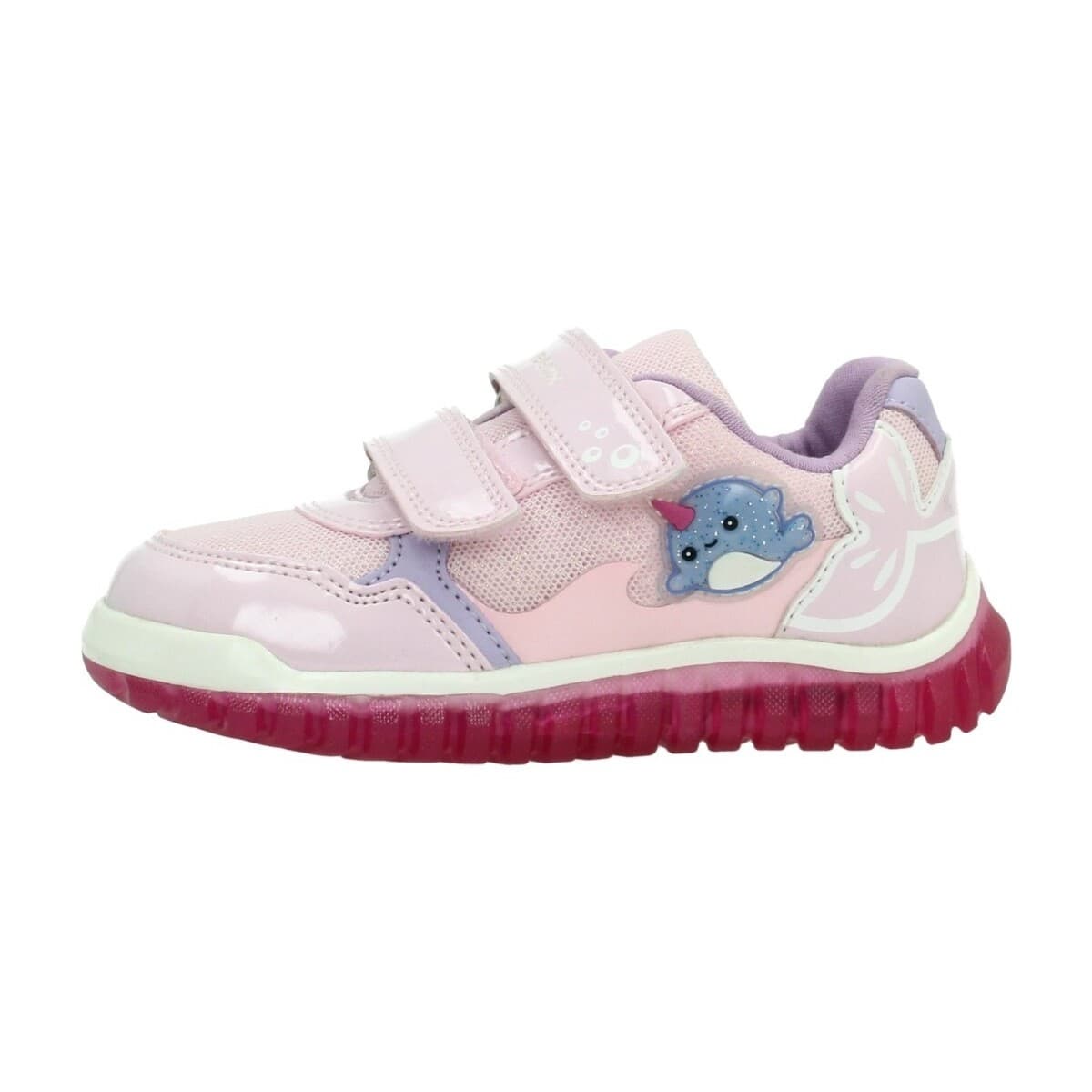 Girls' Sneakers Geox Pink