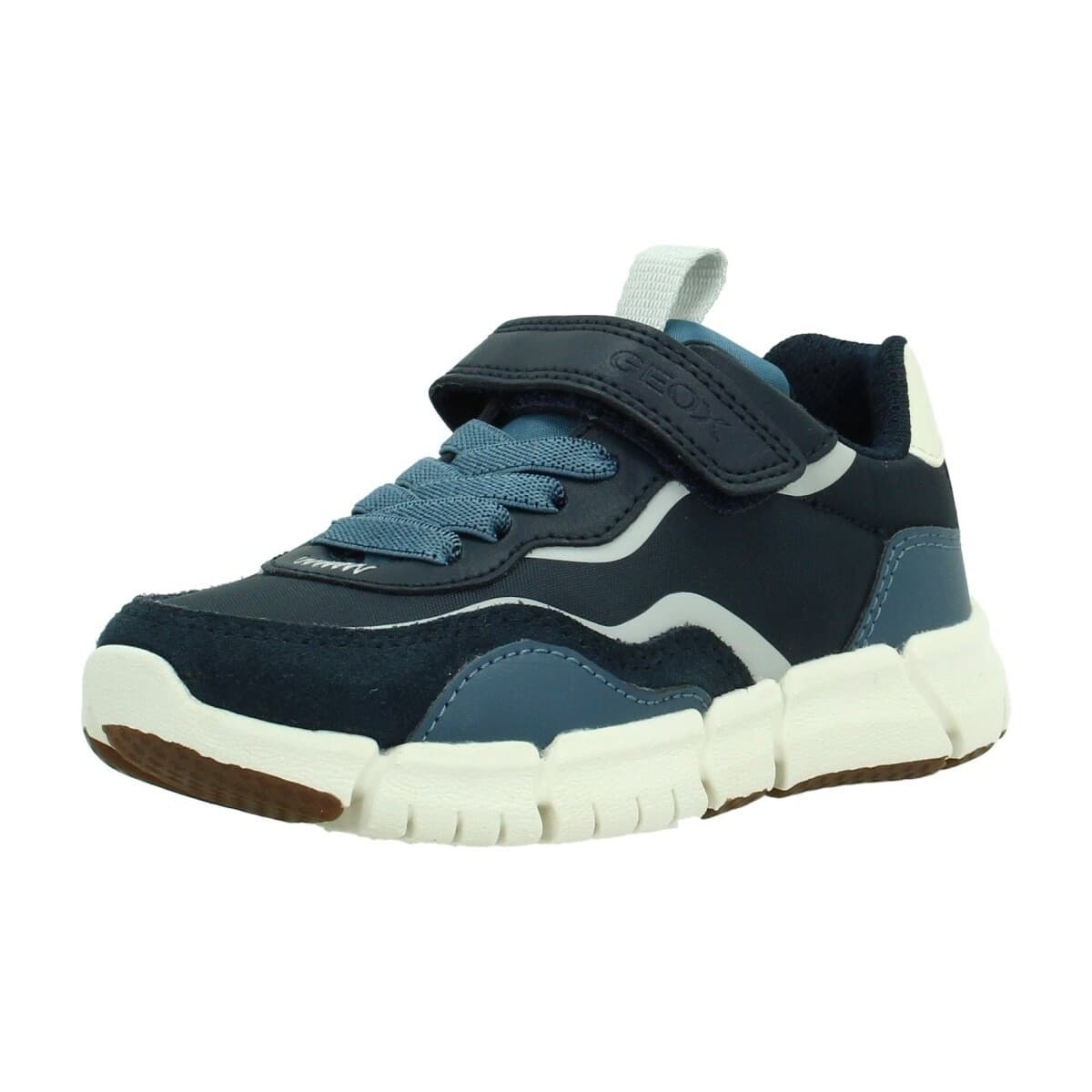 Xαμηλά Sneakers Geox Zapatillas Niño Modèle J Flexyper Boy