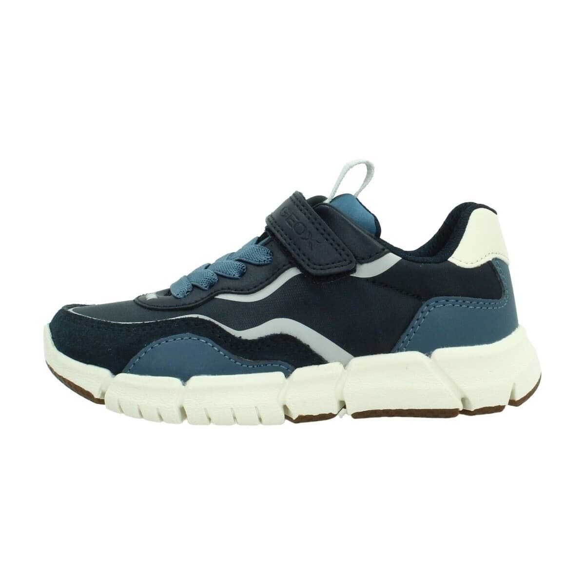 Boys' Sneakers Geox Blue