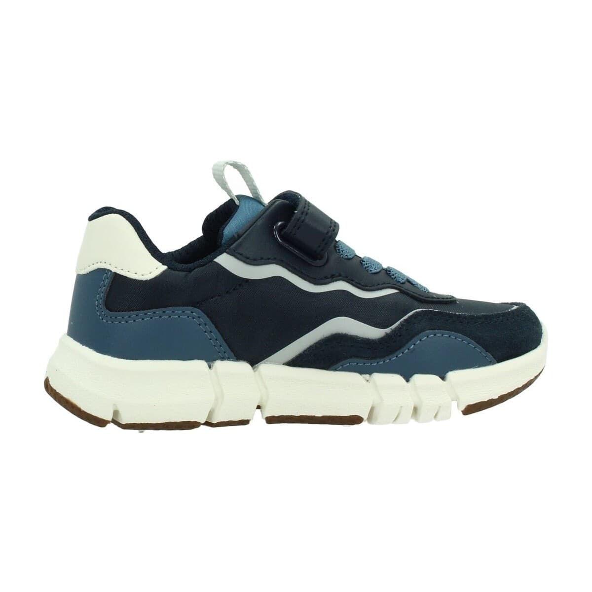 Boys' Sneakers Geox Blue