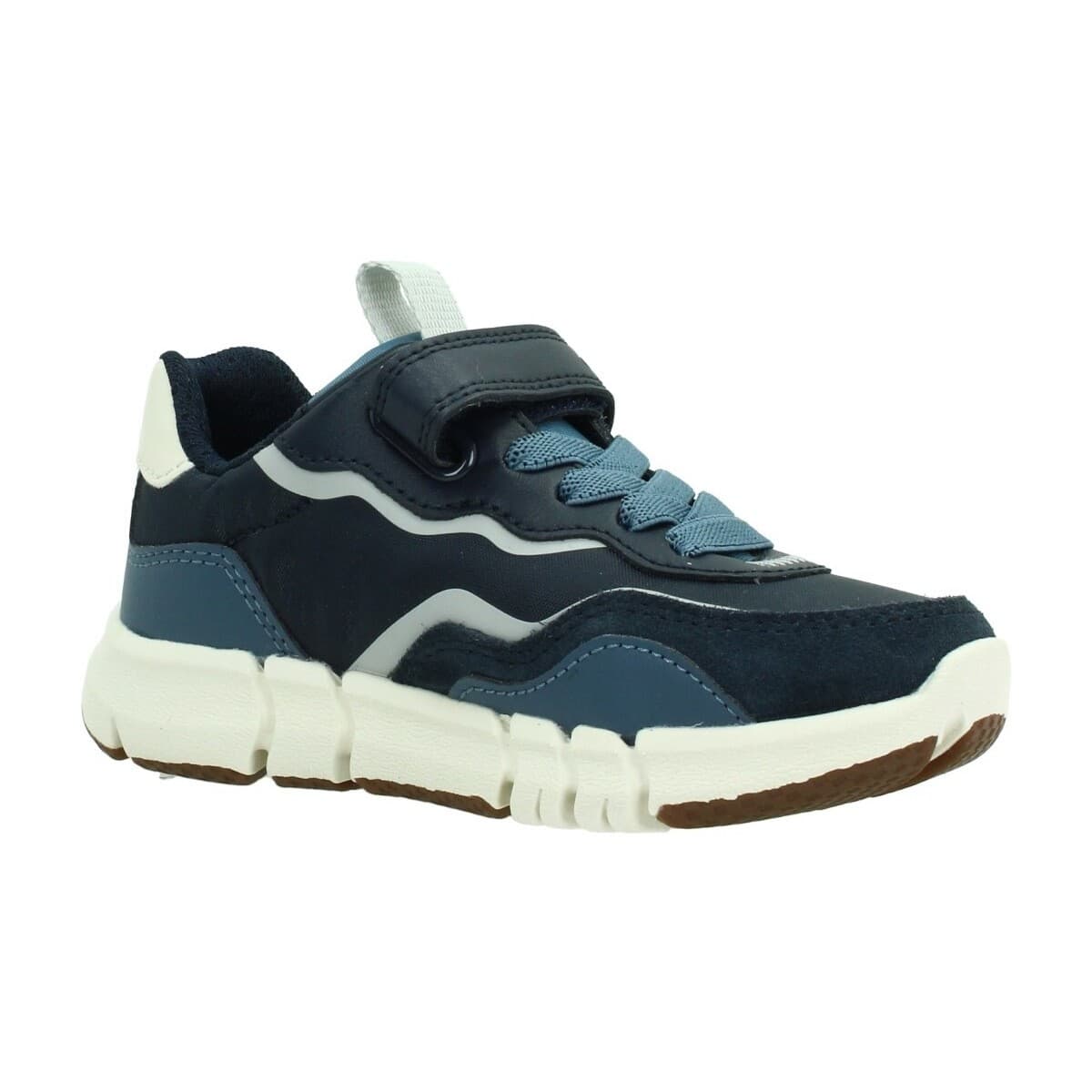 Boys' Sneakers Geox Blue
