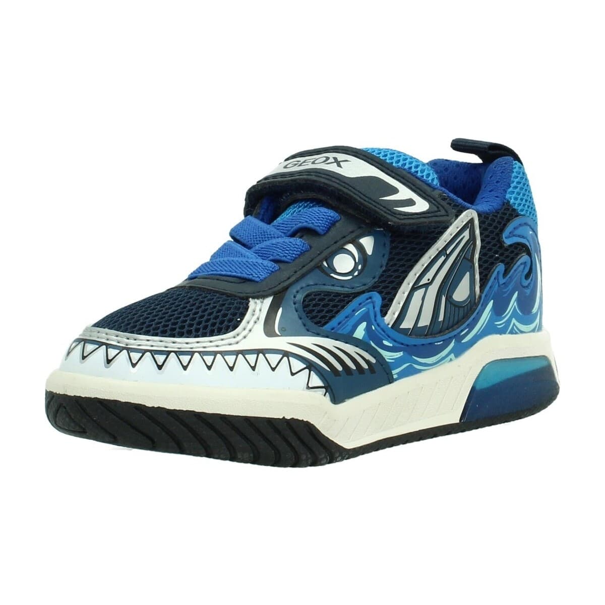 Xαμηλά Sneakers Geox Zapatillas Niño Modèle J Inek Boy