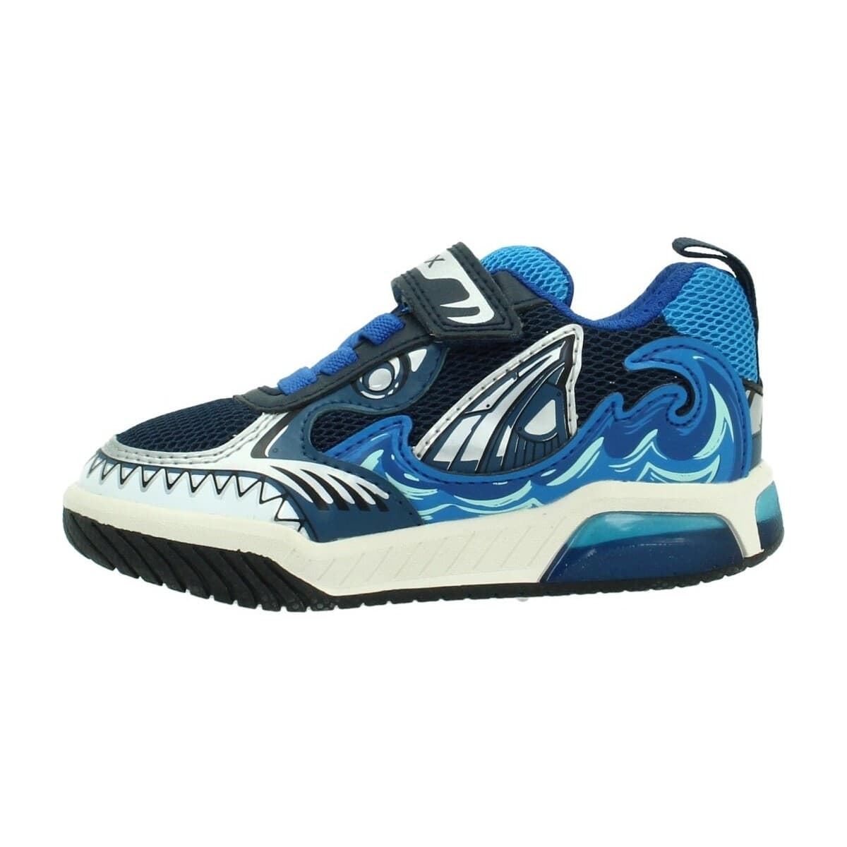 Boys' Sneakers Geox Blue