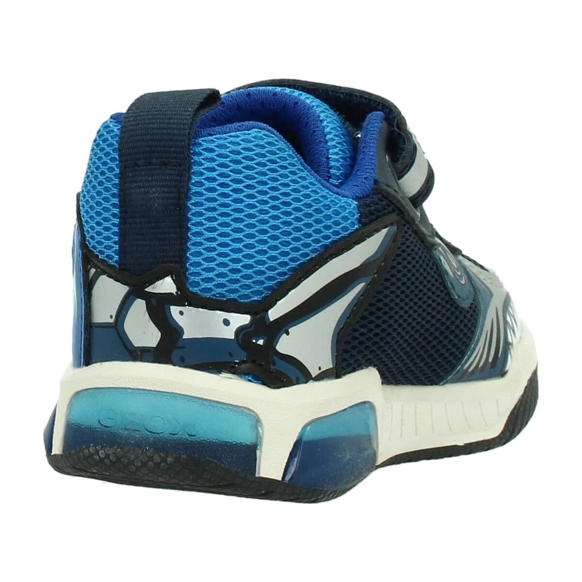 Boys' Sneakers Geox Blue