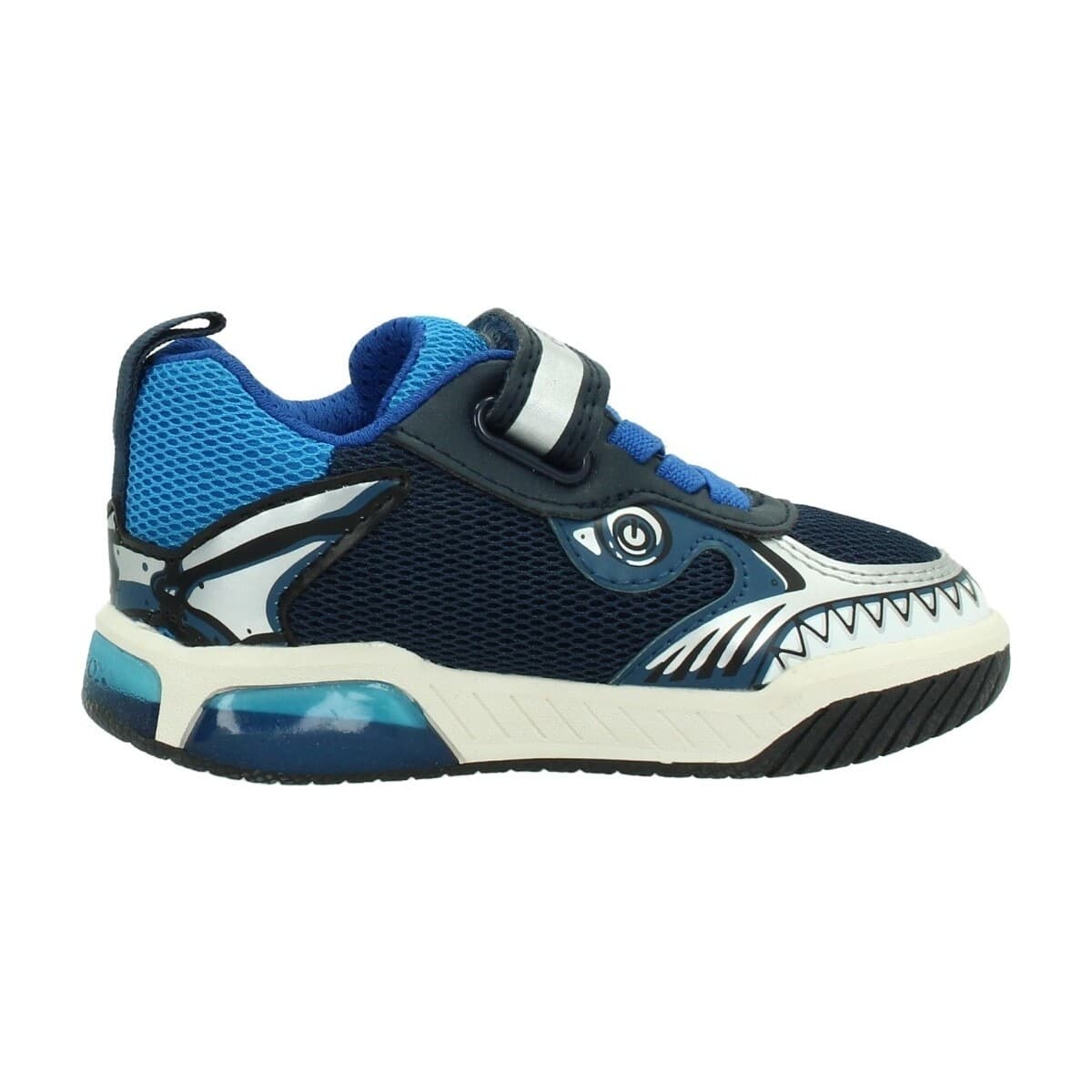 Boys' Sneakers Geox Blue