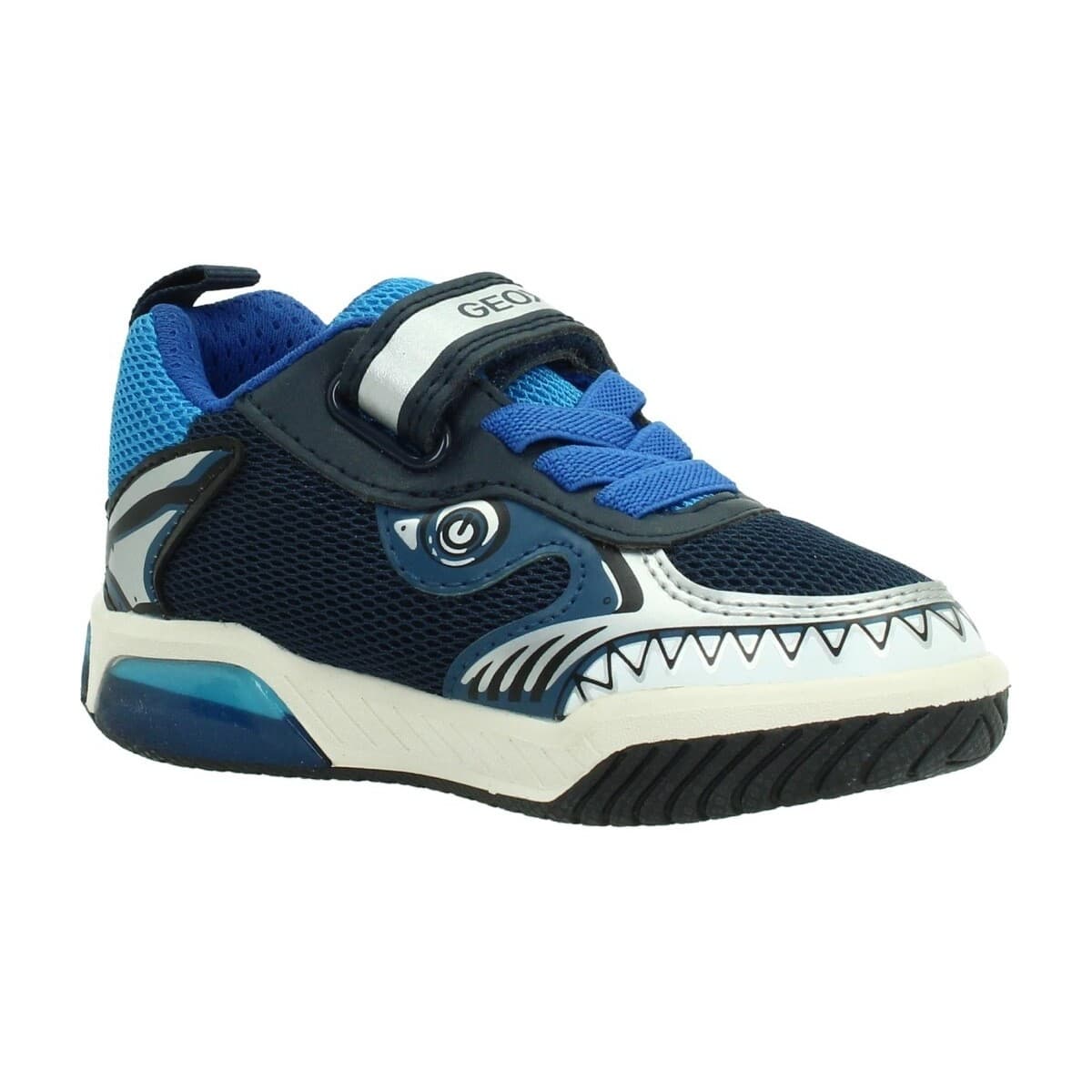 Boys' Sneakers Geox Blue