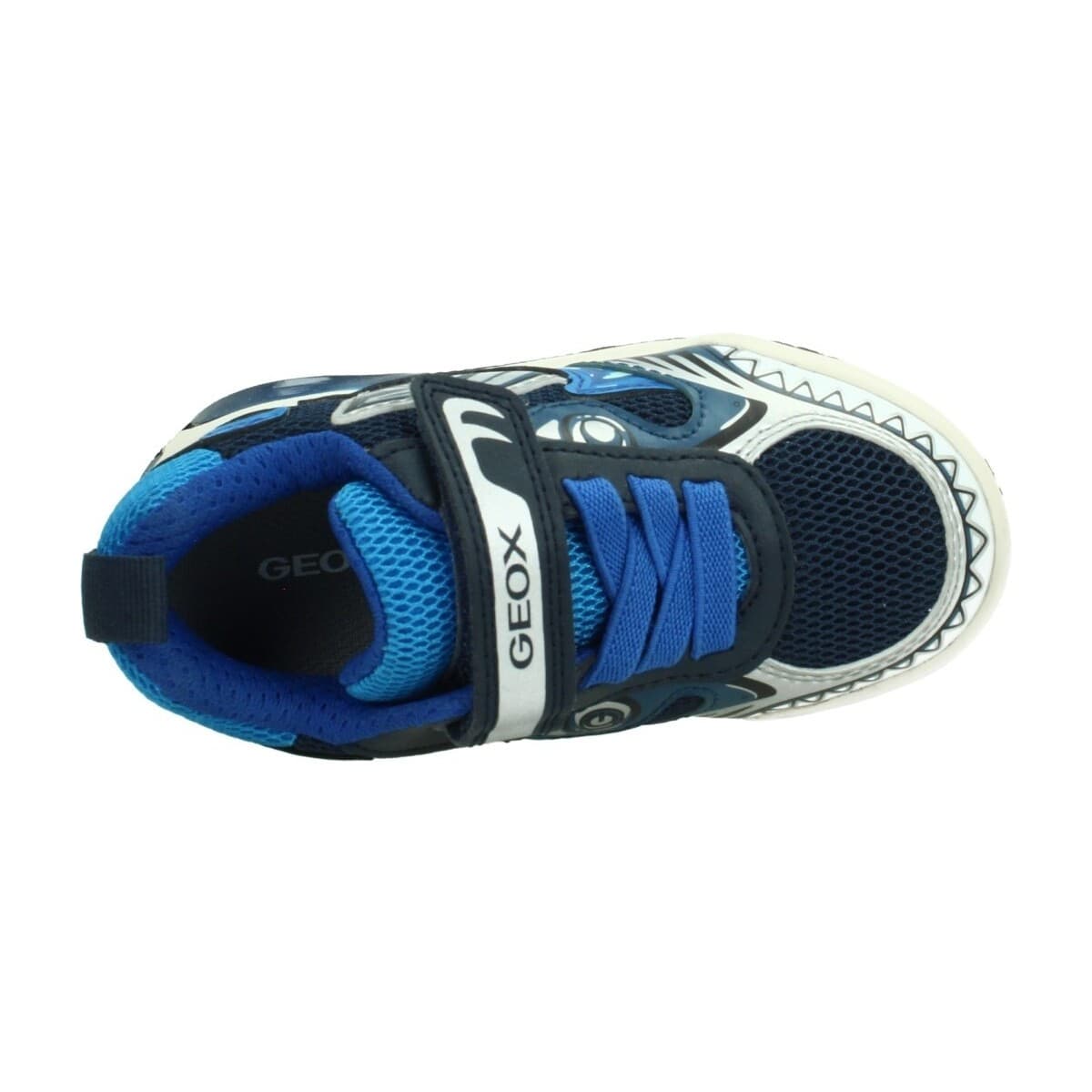 Boys' Sneakers Geox Blue