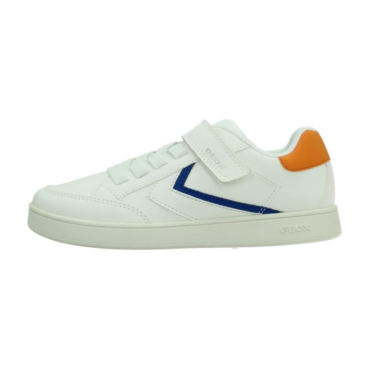 Boys' Sneakers Geox White