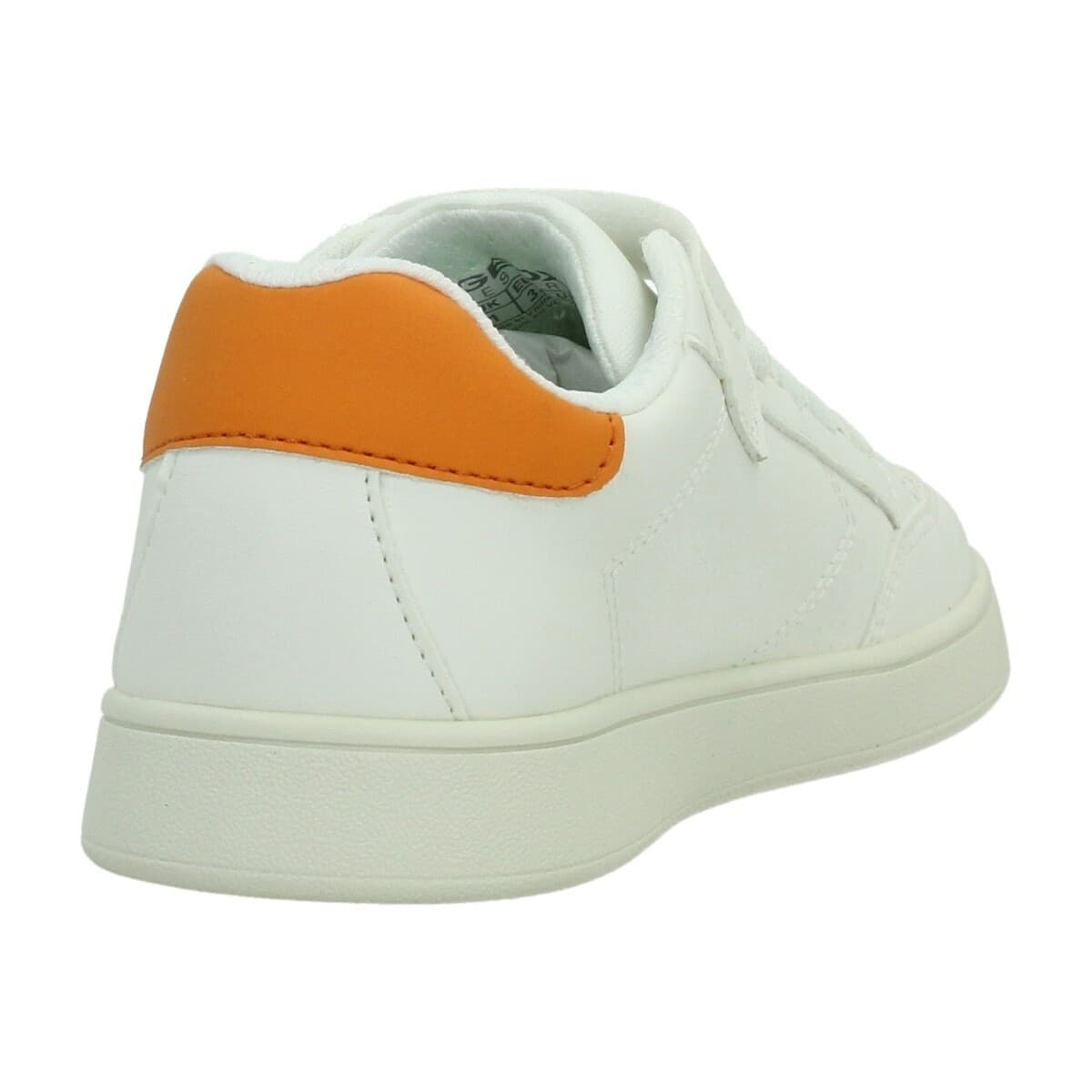 Boys' Sneakers Geox White