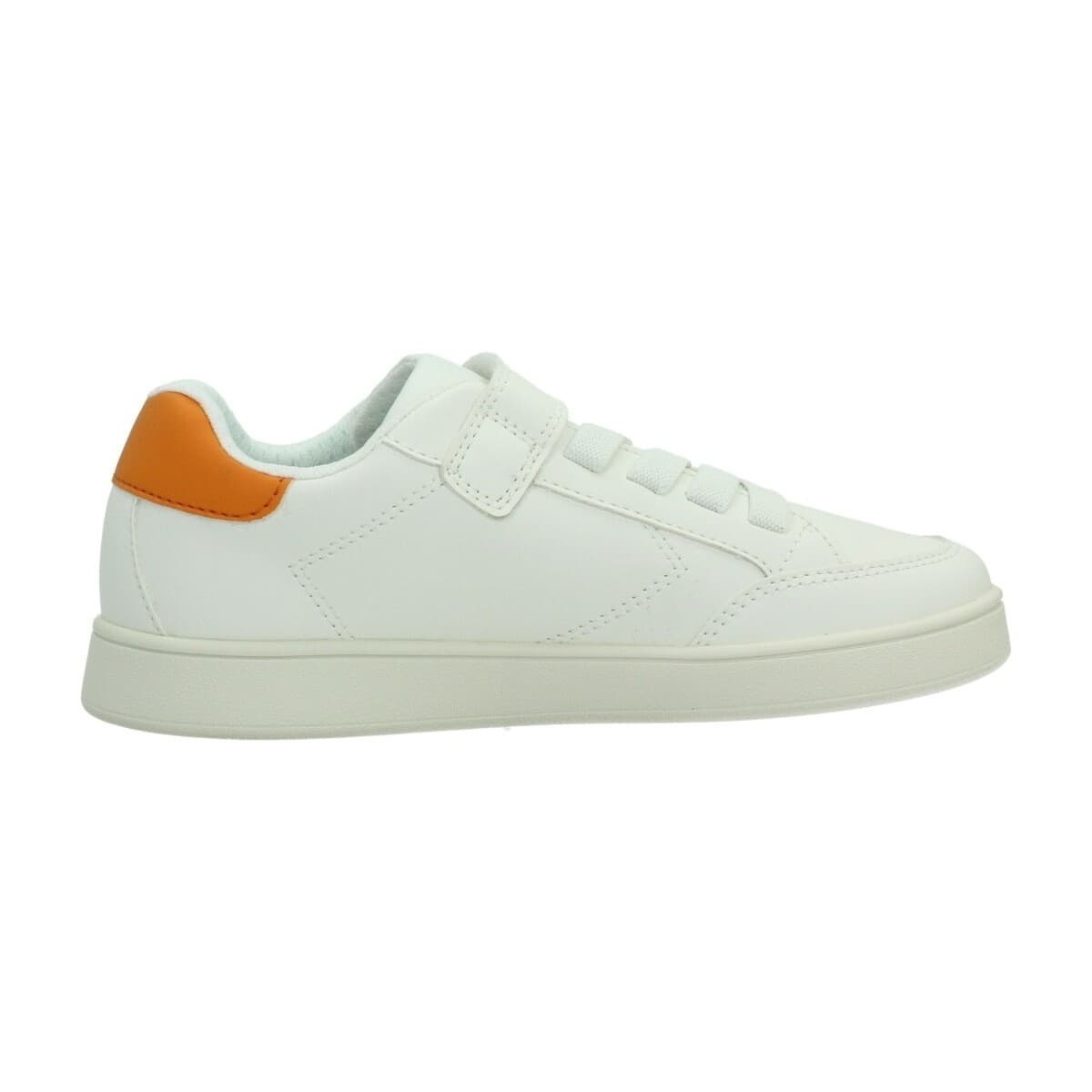 Boys' Sneakers Geox White