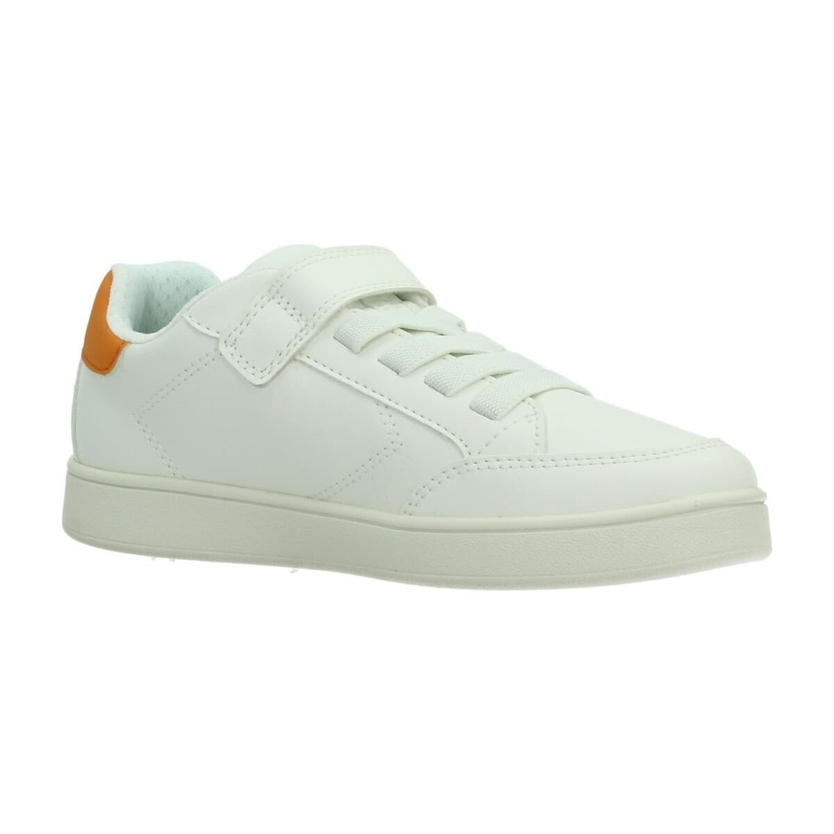 Boys' Sneakers Geox White