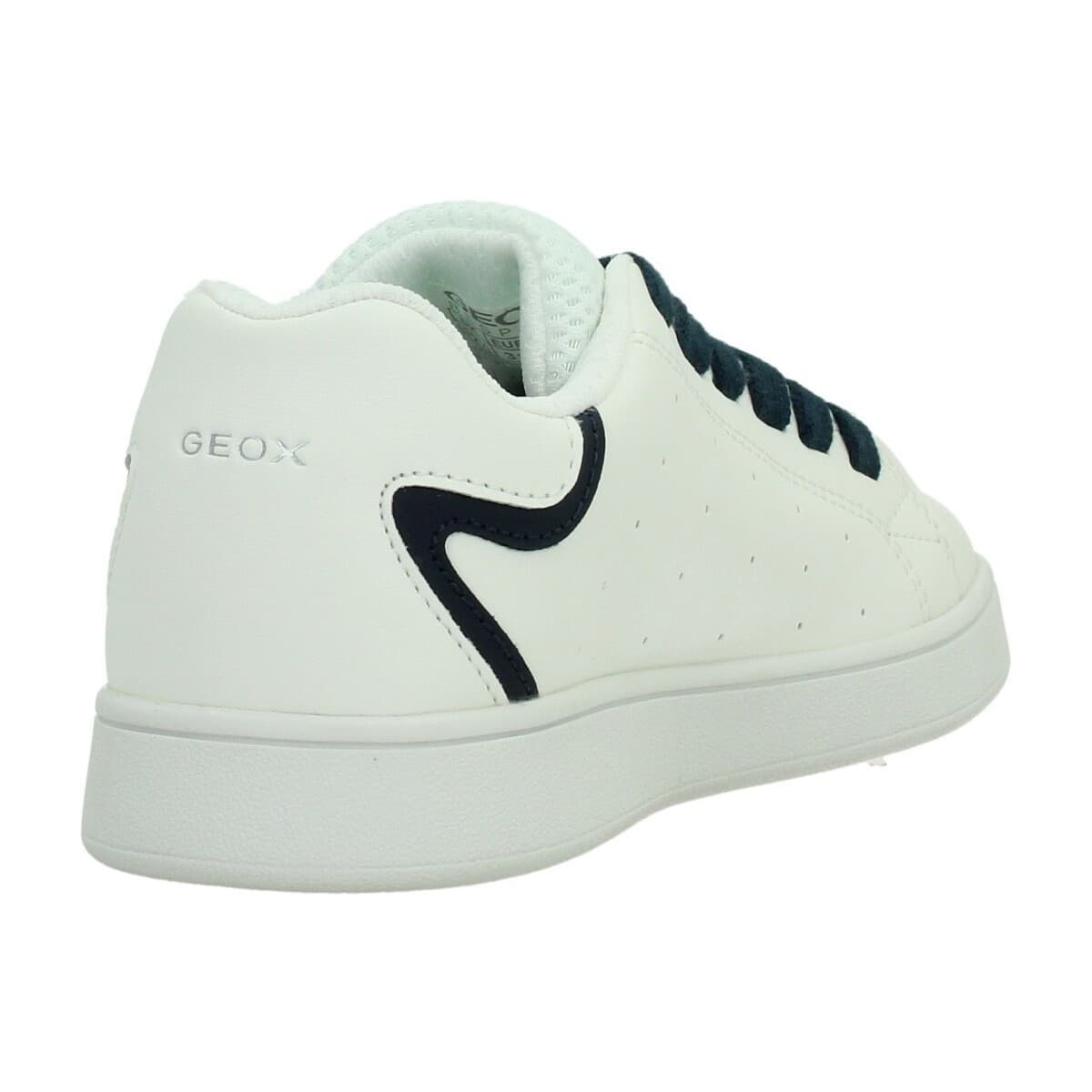 Boys' Sneakers Geox White