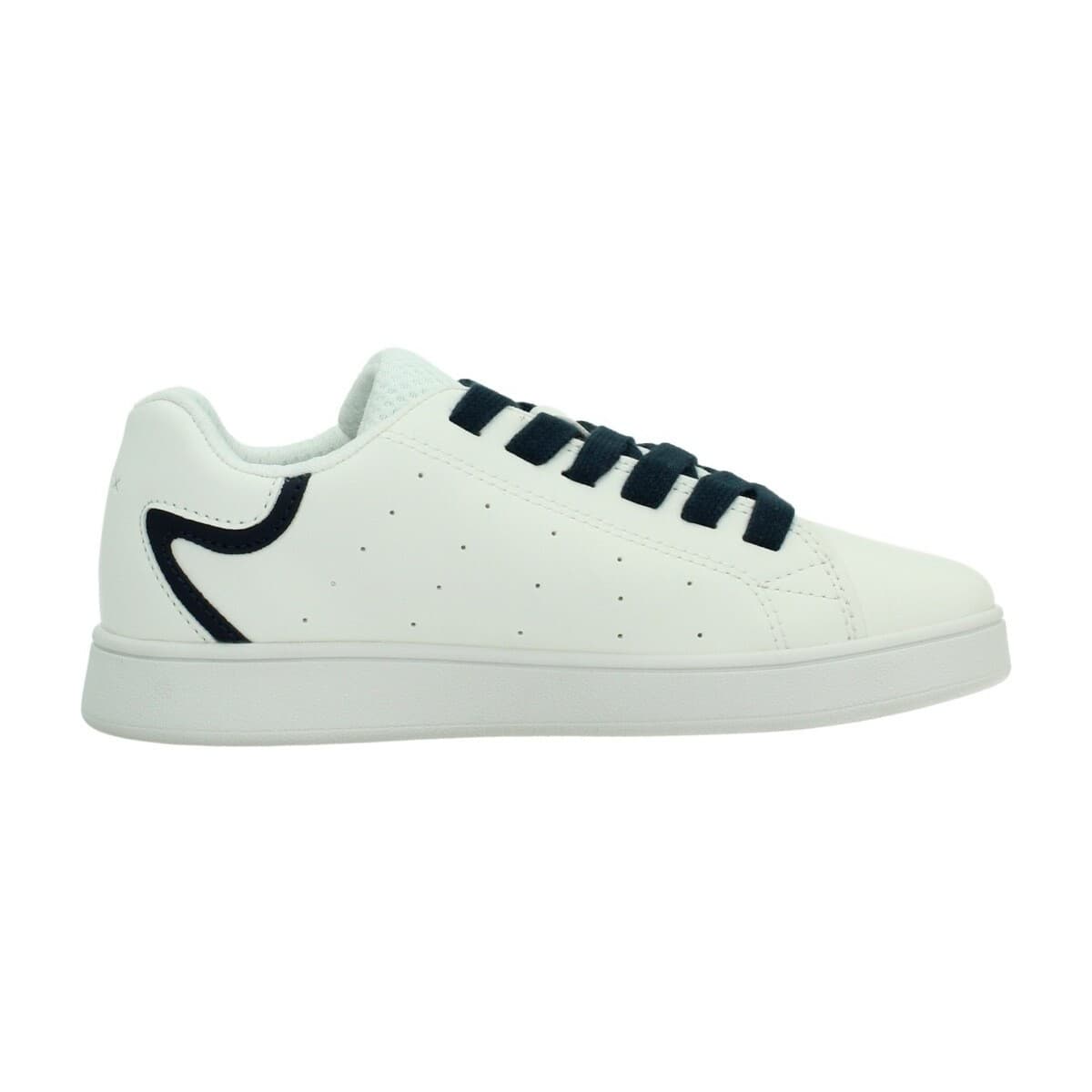 Boys' Sneakers Geox White