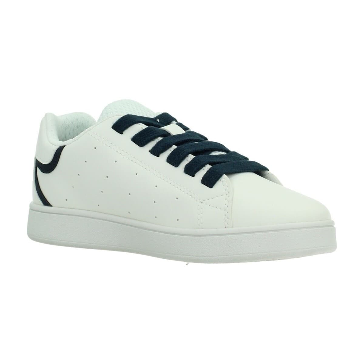 Boys' Sneakers Geox White