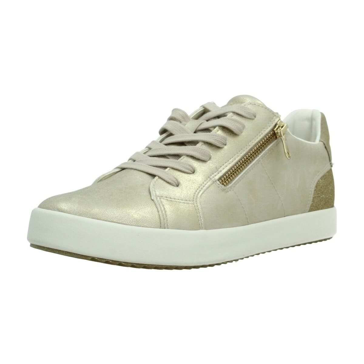 Xαμηλά Sneakers Geox Sport Zapatillas Mujer Modèle D Blomiee