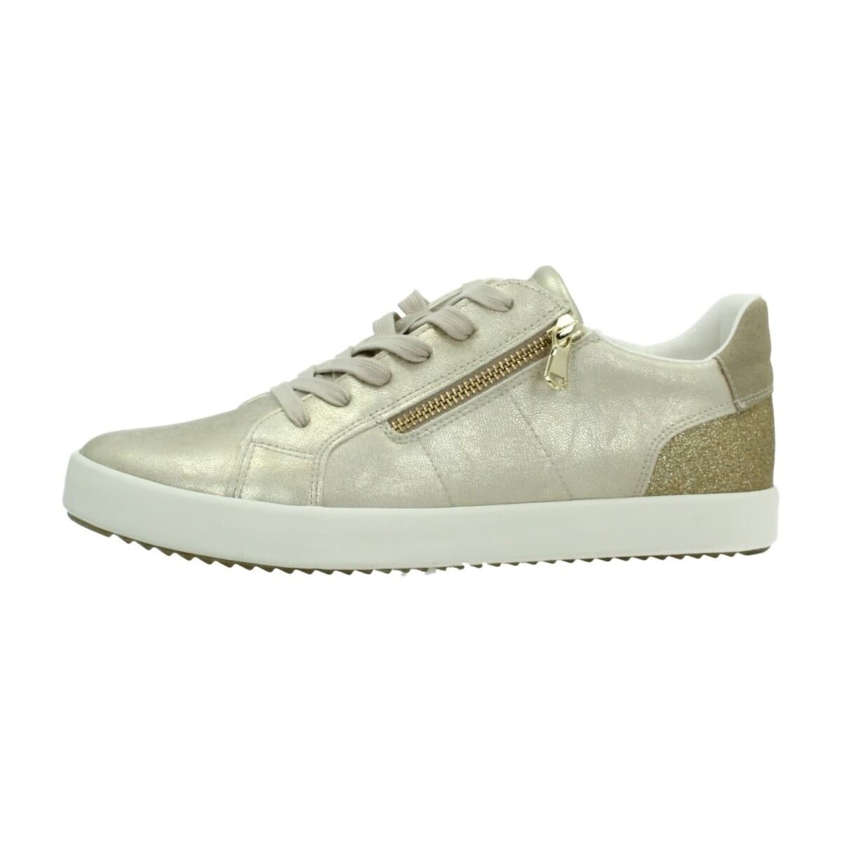 Women's Sneakers Geox Gold