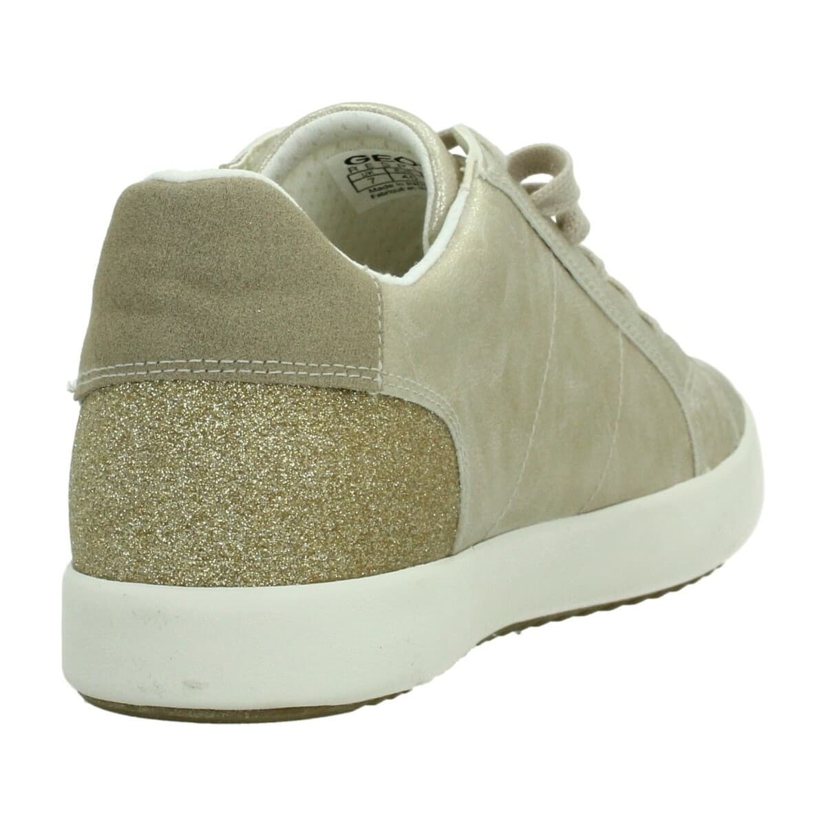 Women's Sneakers Geox Gold