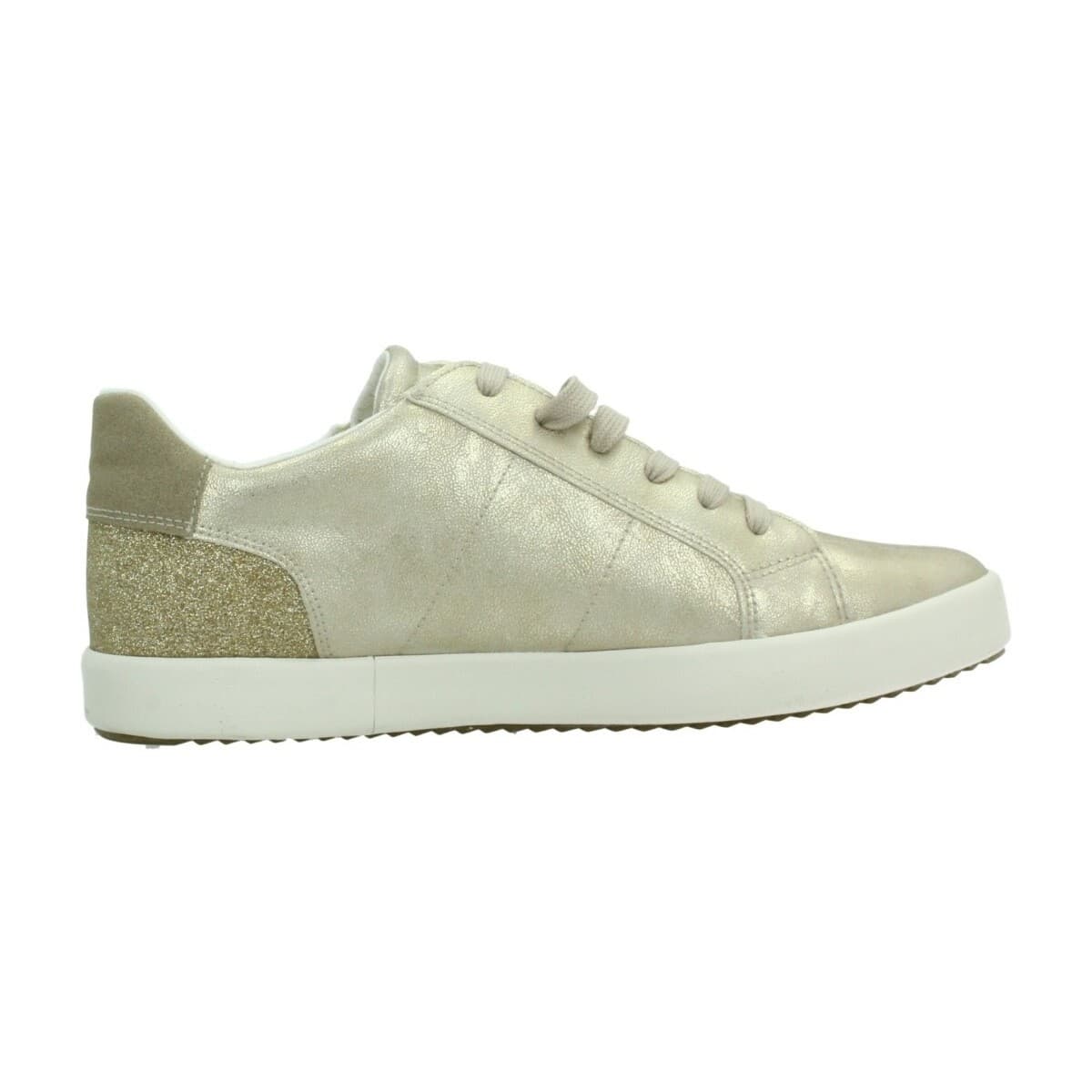 Women's Sneakers Geox Gold