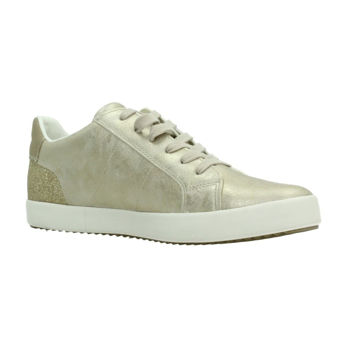 Women's Sneakers Geox Gold