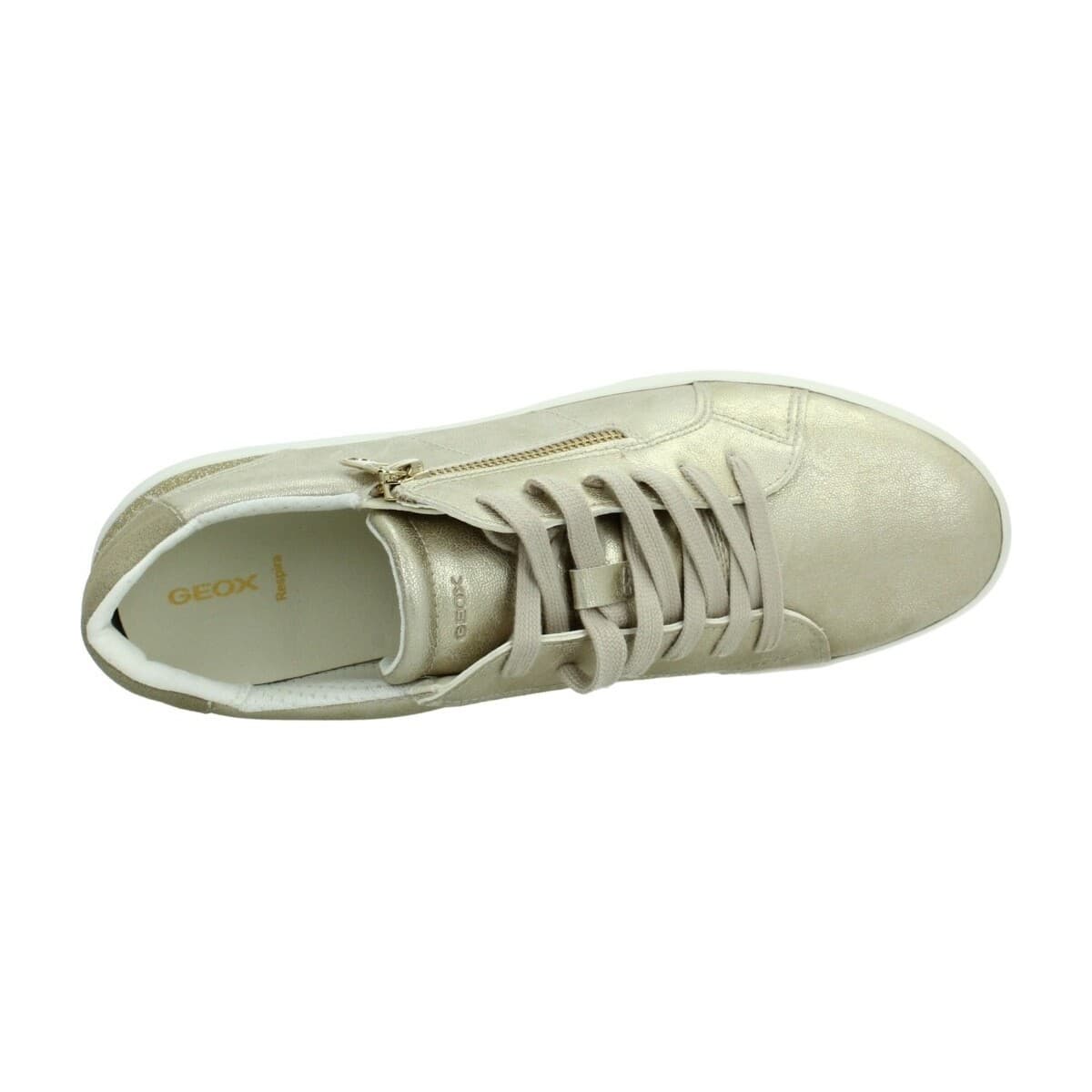 Women's Sneakers Geox Gold