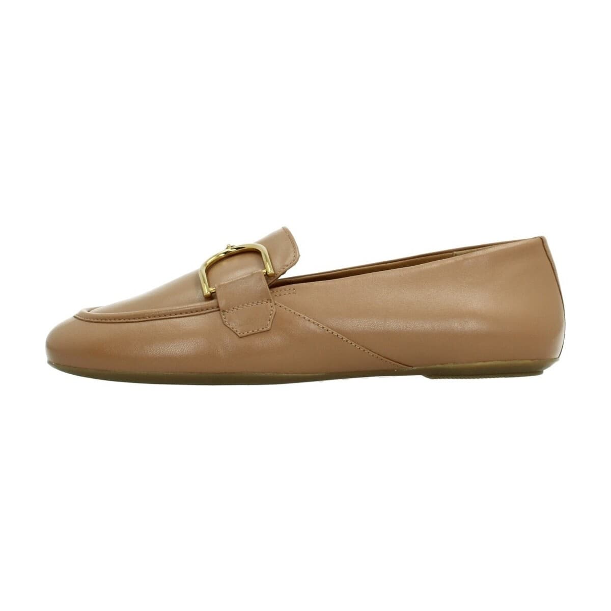 Women's Loafers Geox Brown