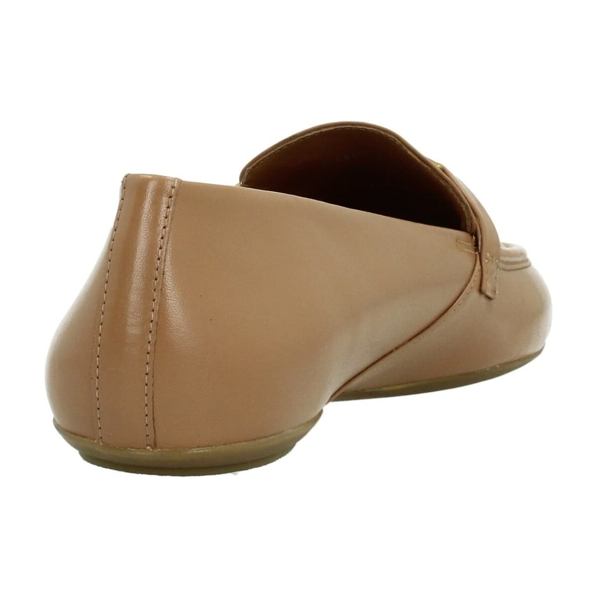 Women's Loafers Geox Brown