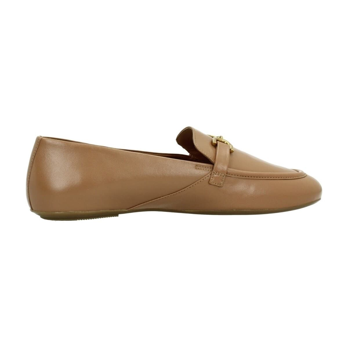 Women's Loafers Geox Brown