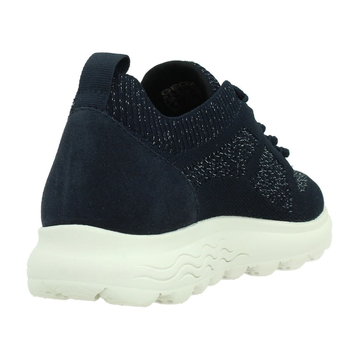 Women's Sneakers Geox Blue