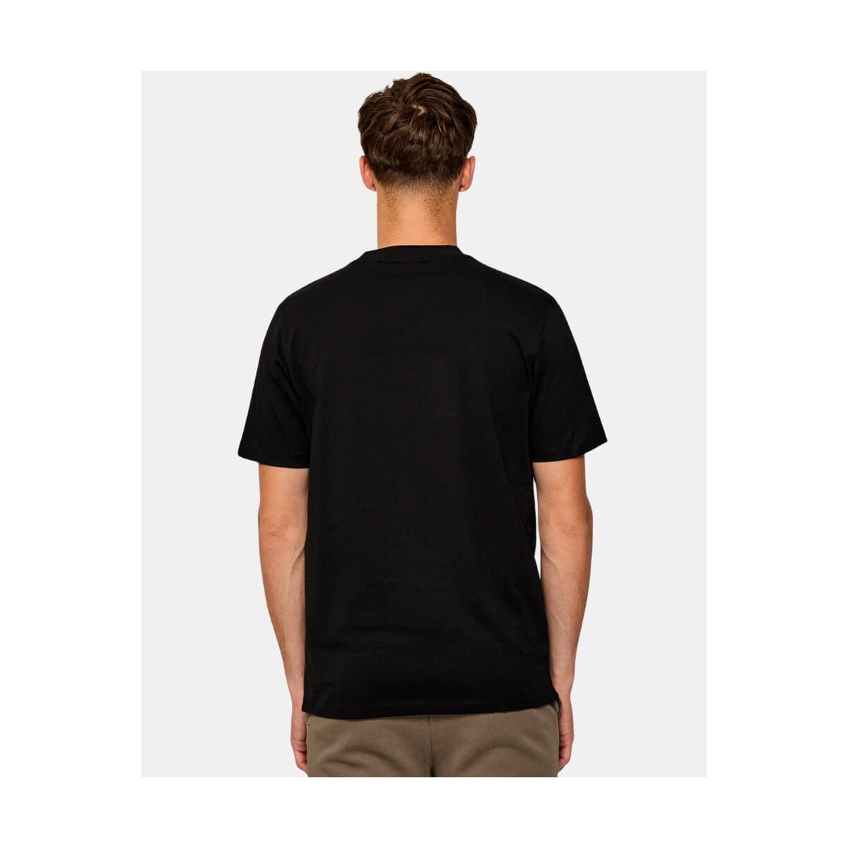 Men's T-Shirts HUGO Black