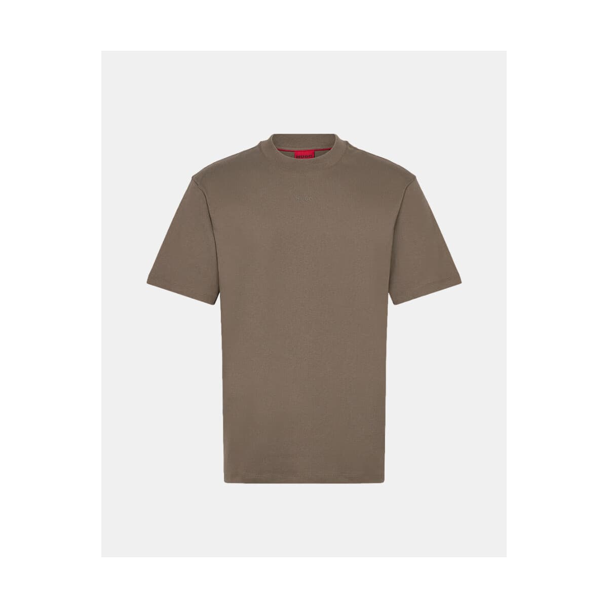 Men's T-Shirts HUGO Gray
