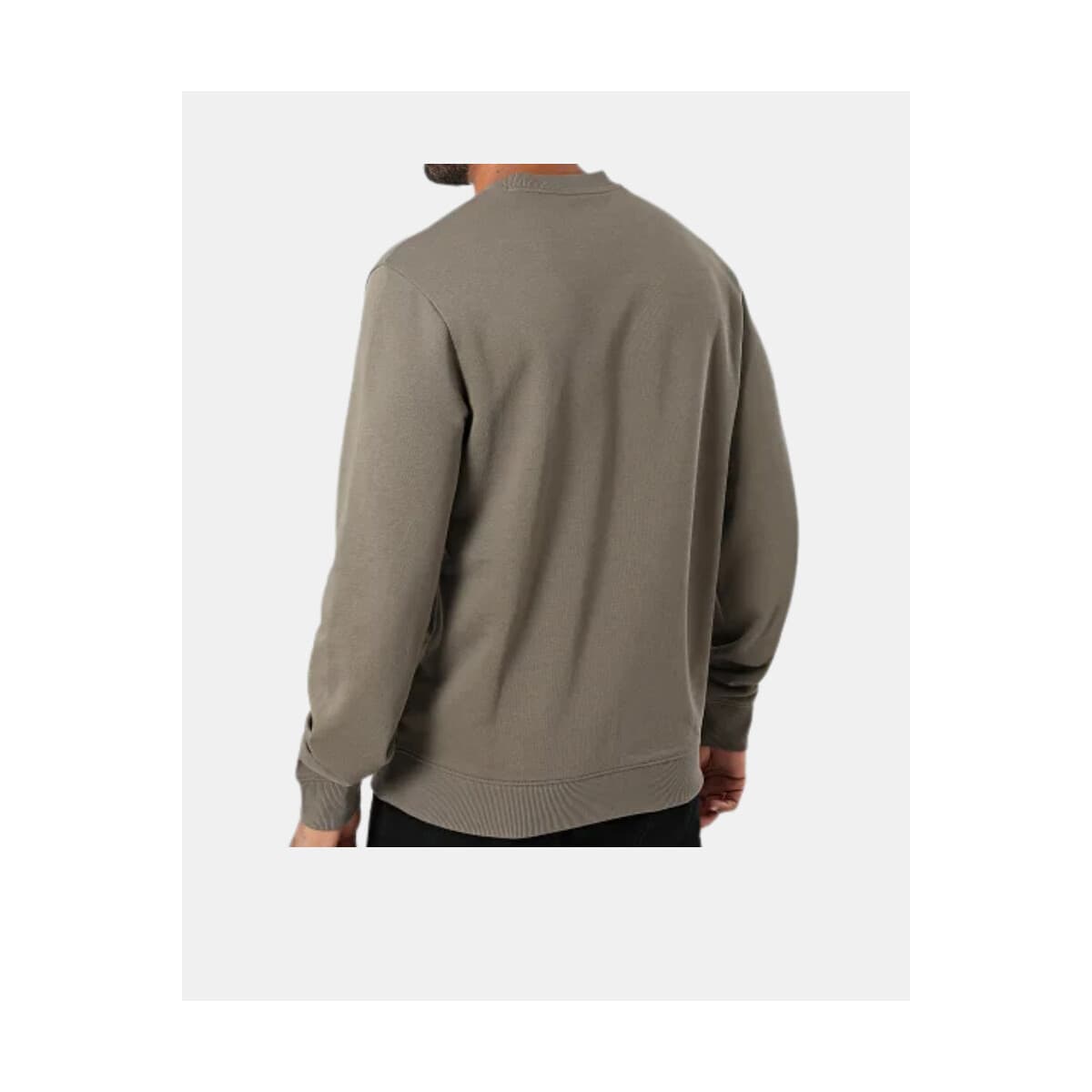 Men's Sports T-Shirts HUGO Gray