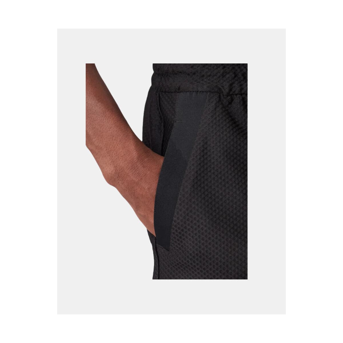Men's Shorts EA7 Black
