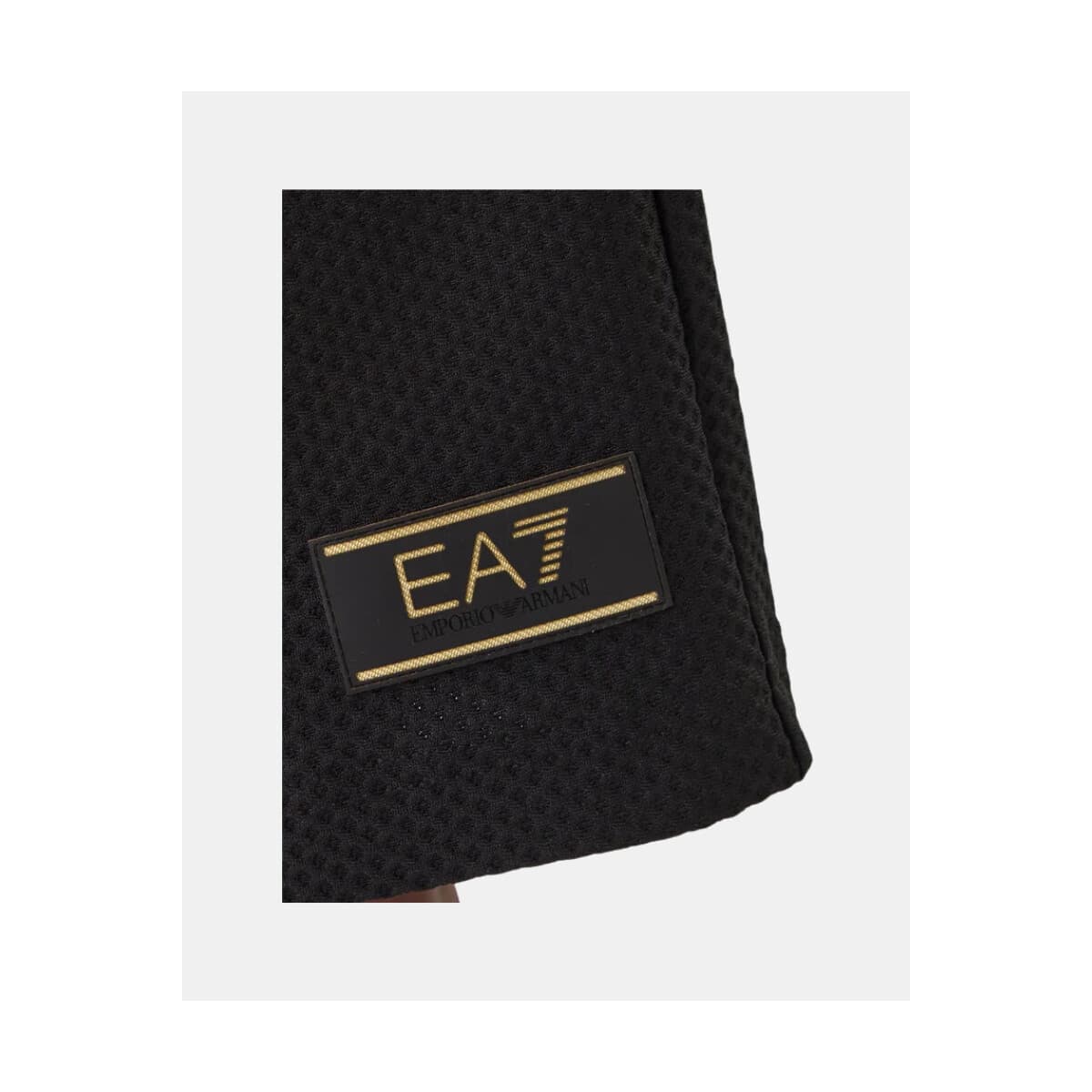 Men's Shorts EA7 Black