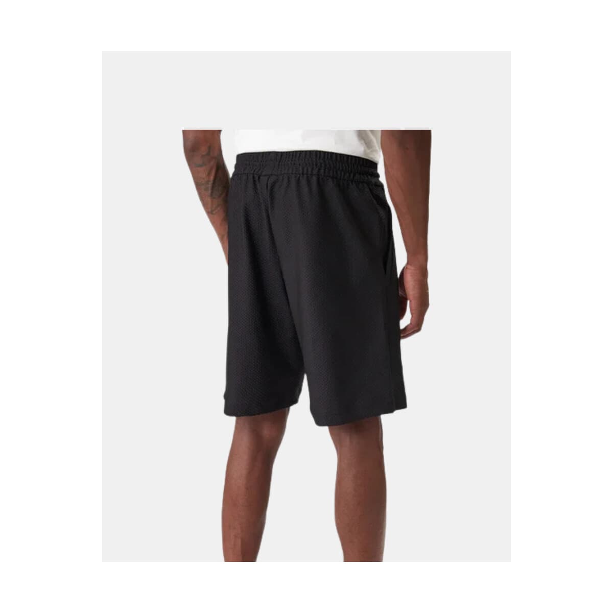 Men's Shorts EA7 Black