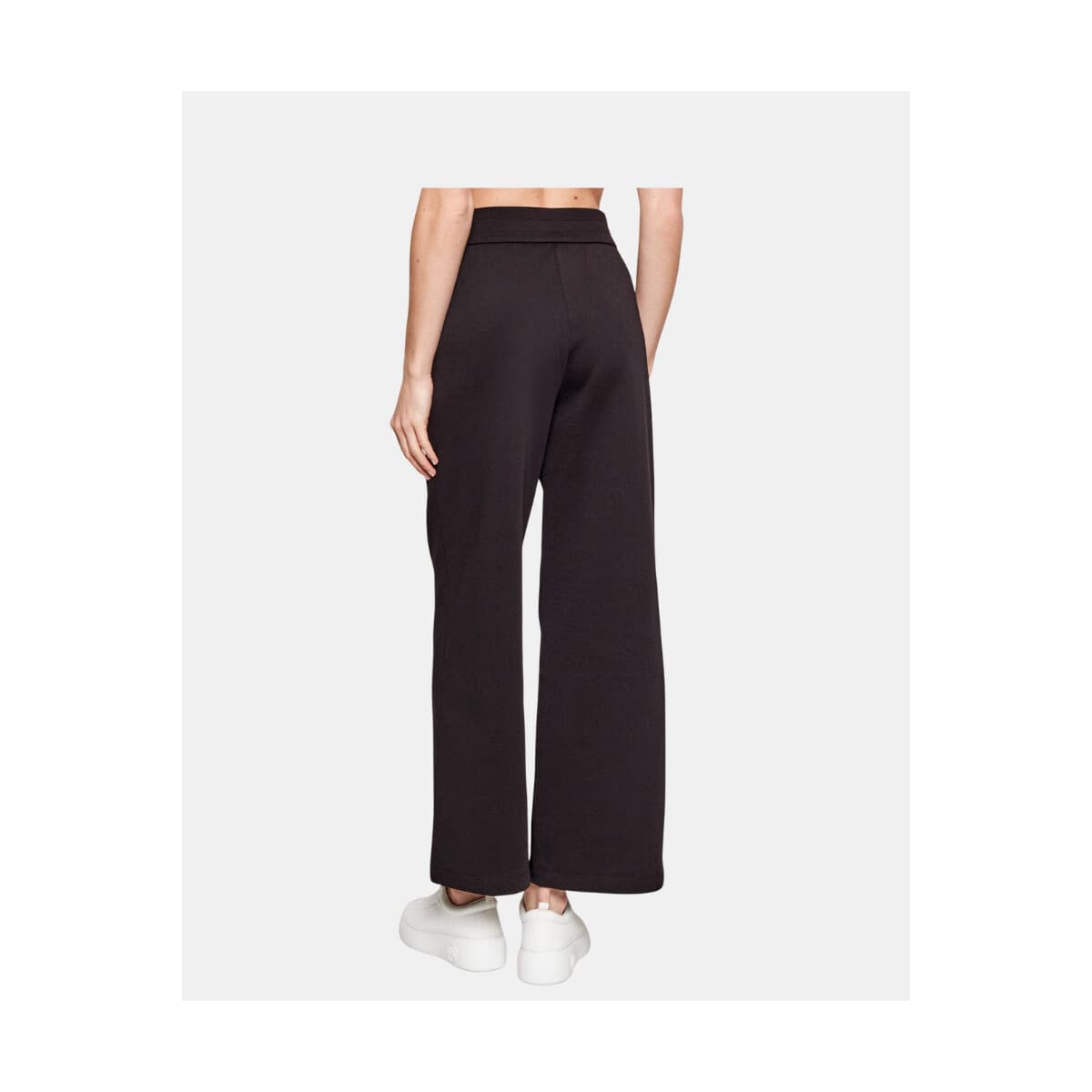 Women's Pants EAX Black
