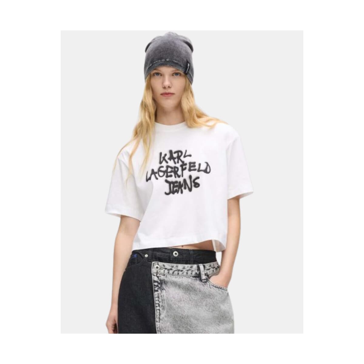 Women's Briefs Karl Lagerfeld White