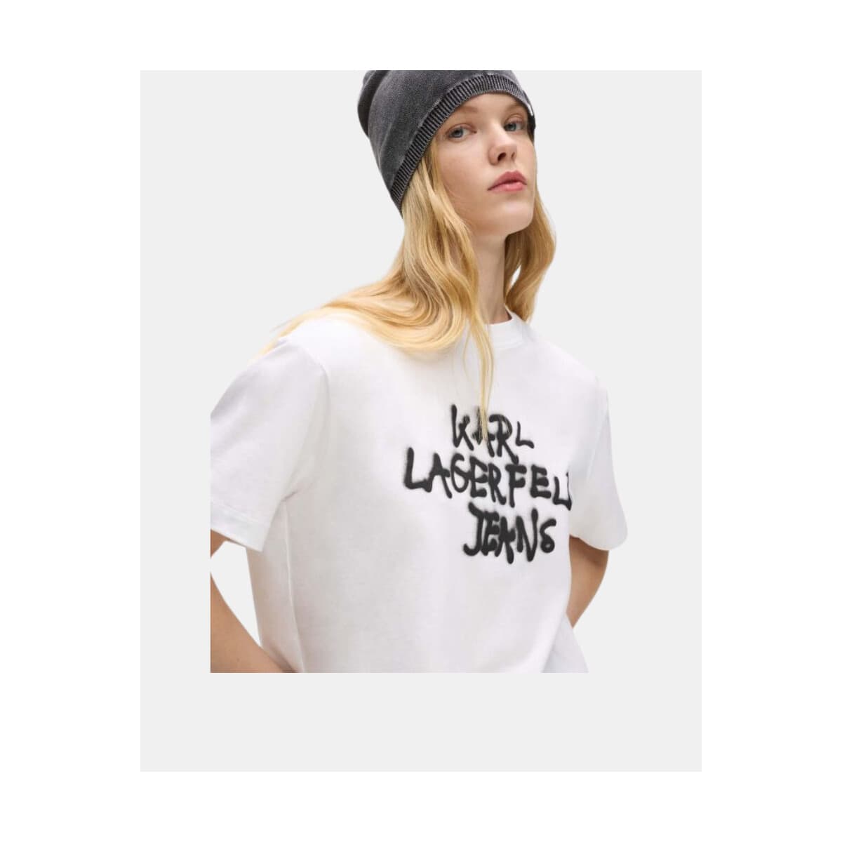 Women's Briefs Karl Lagerfeld White