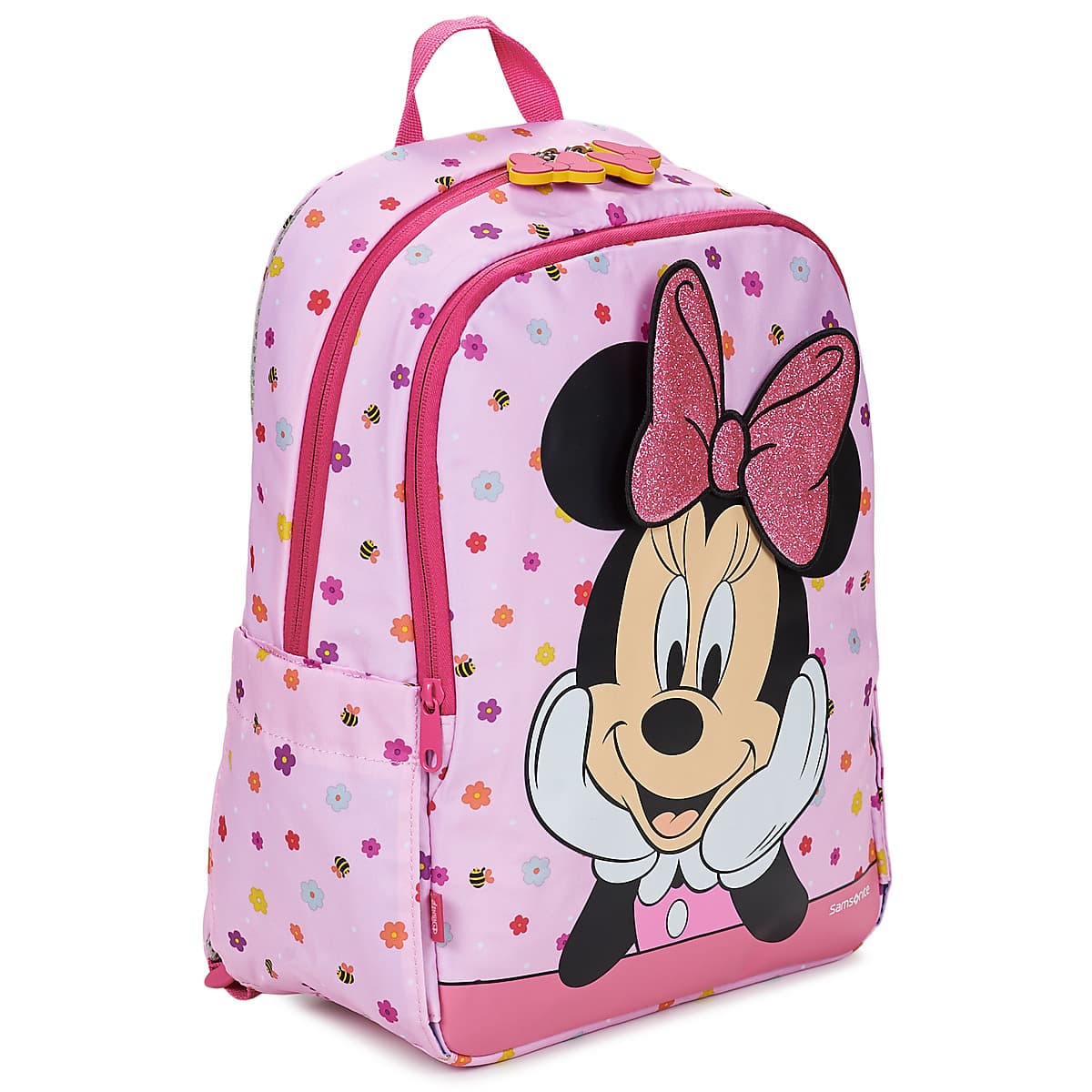 Girls' Backpacks Sammies Pink