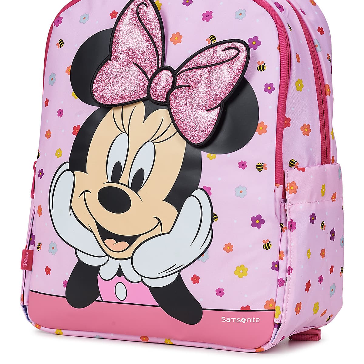 Girls' Backpacks Sammies Pink
