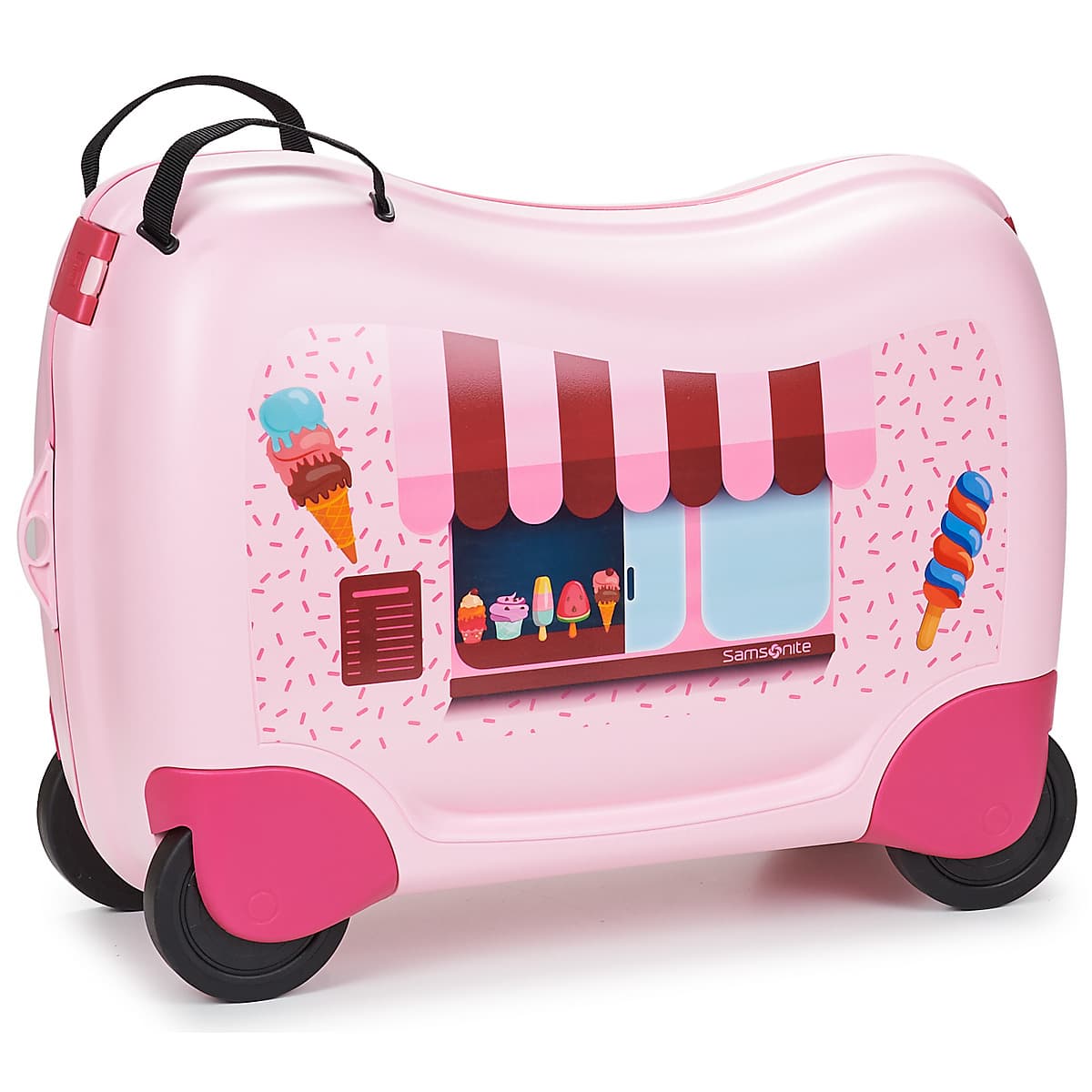 Boys' Backpacks & Bags Sammies Pink