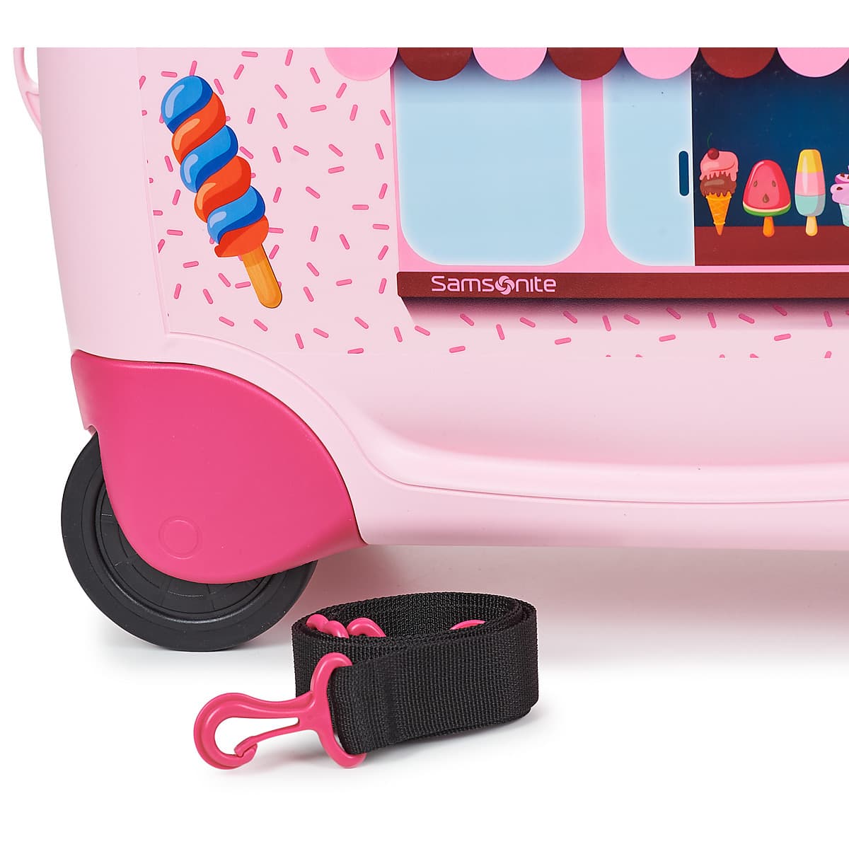 Boys' Backpacks & Bags Sammies Pink