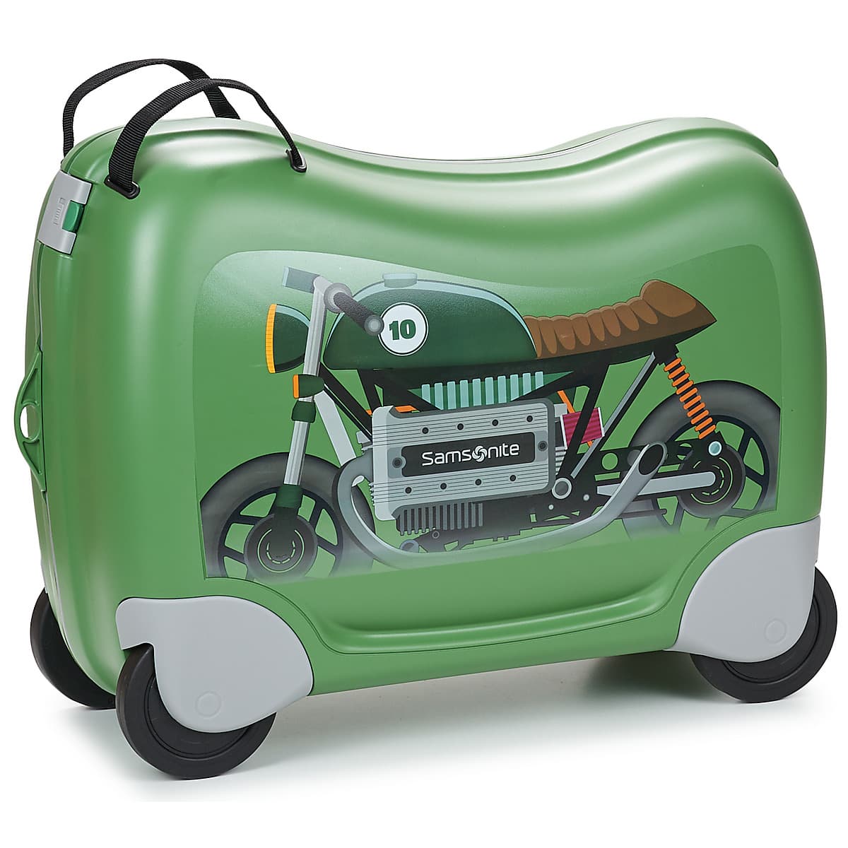 Boys' Backpacks & Bags Sammies Green