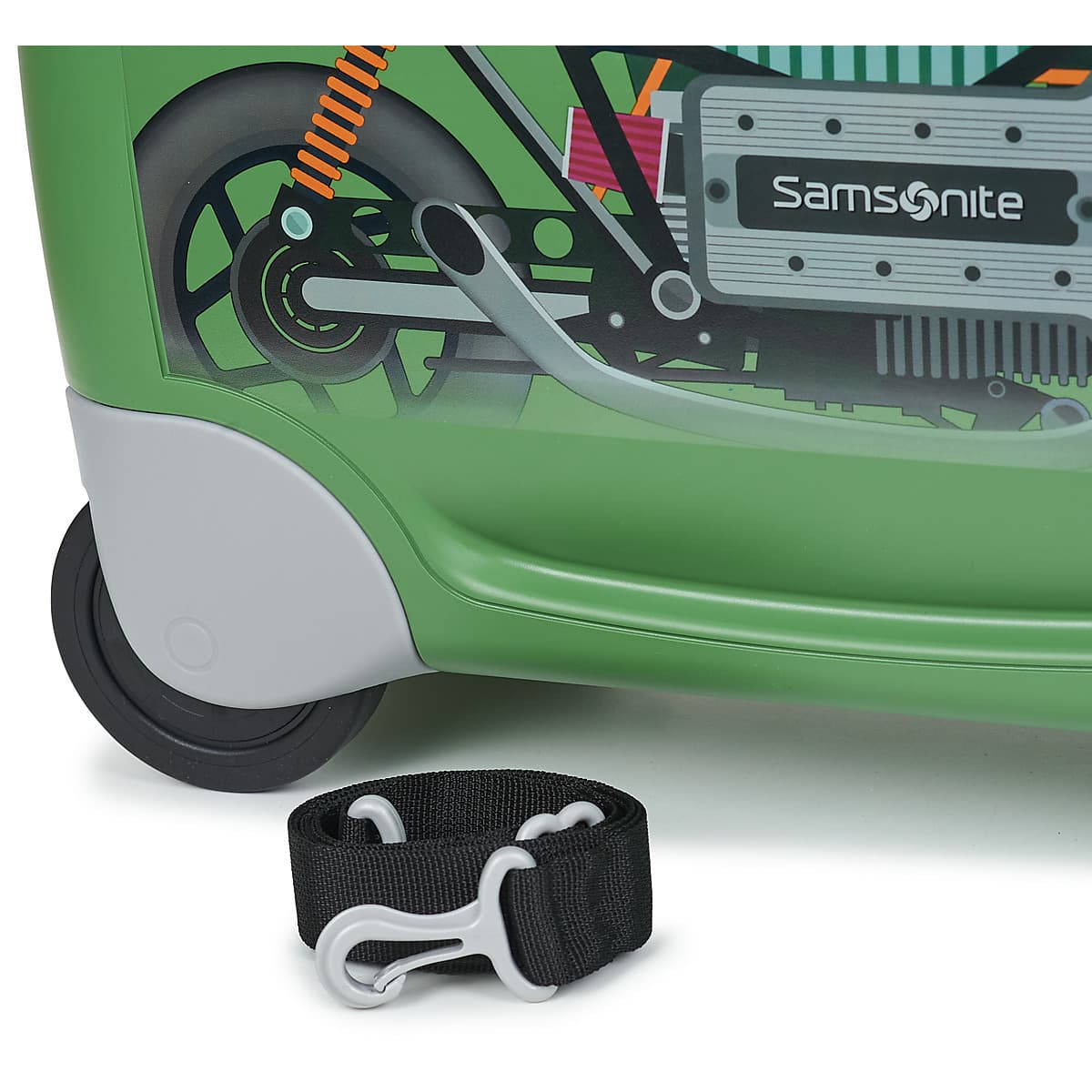 Boys' Backpacks & Bags Sammies Green