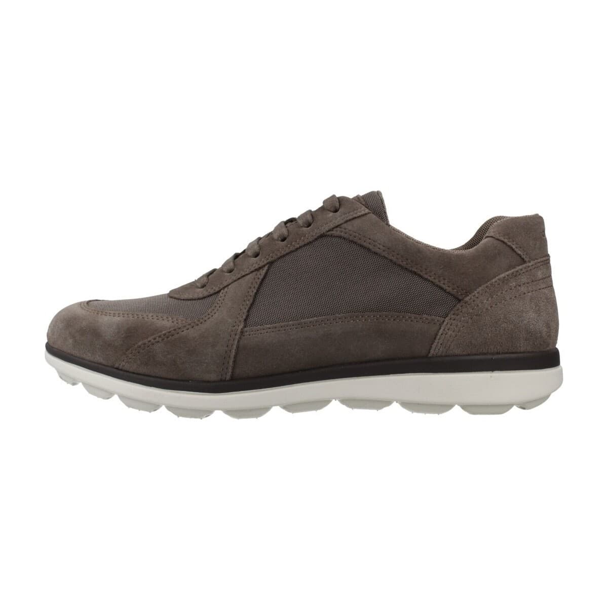 Men's Sneakers Geox Brown